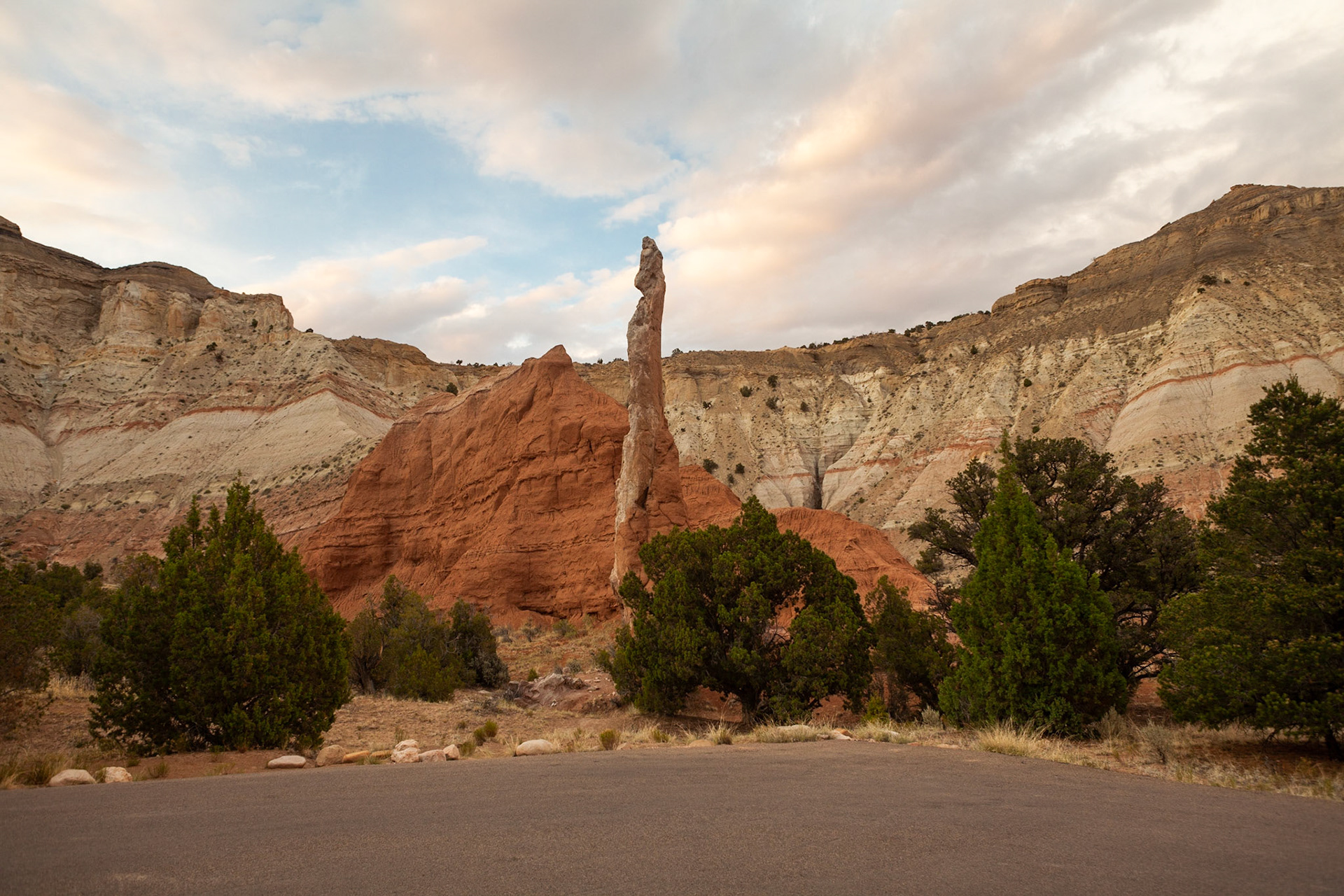Kodachrome Basin, Grand Staircase, Utah