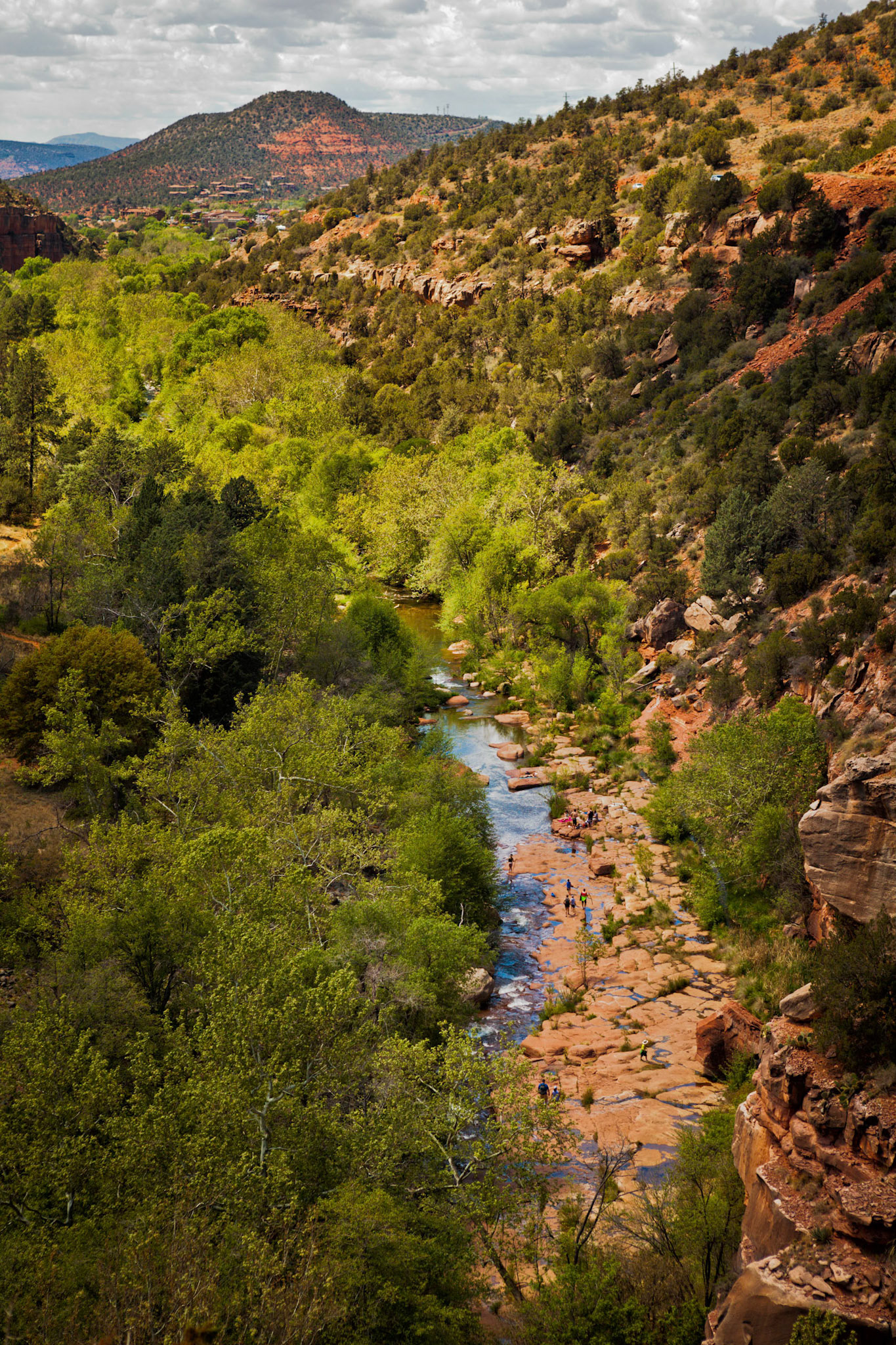 Oak Creek Vista, Sedona, AZ