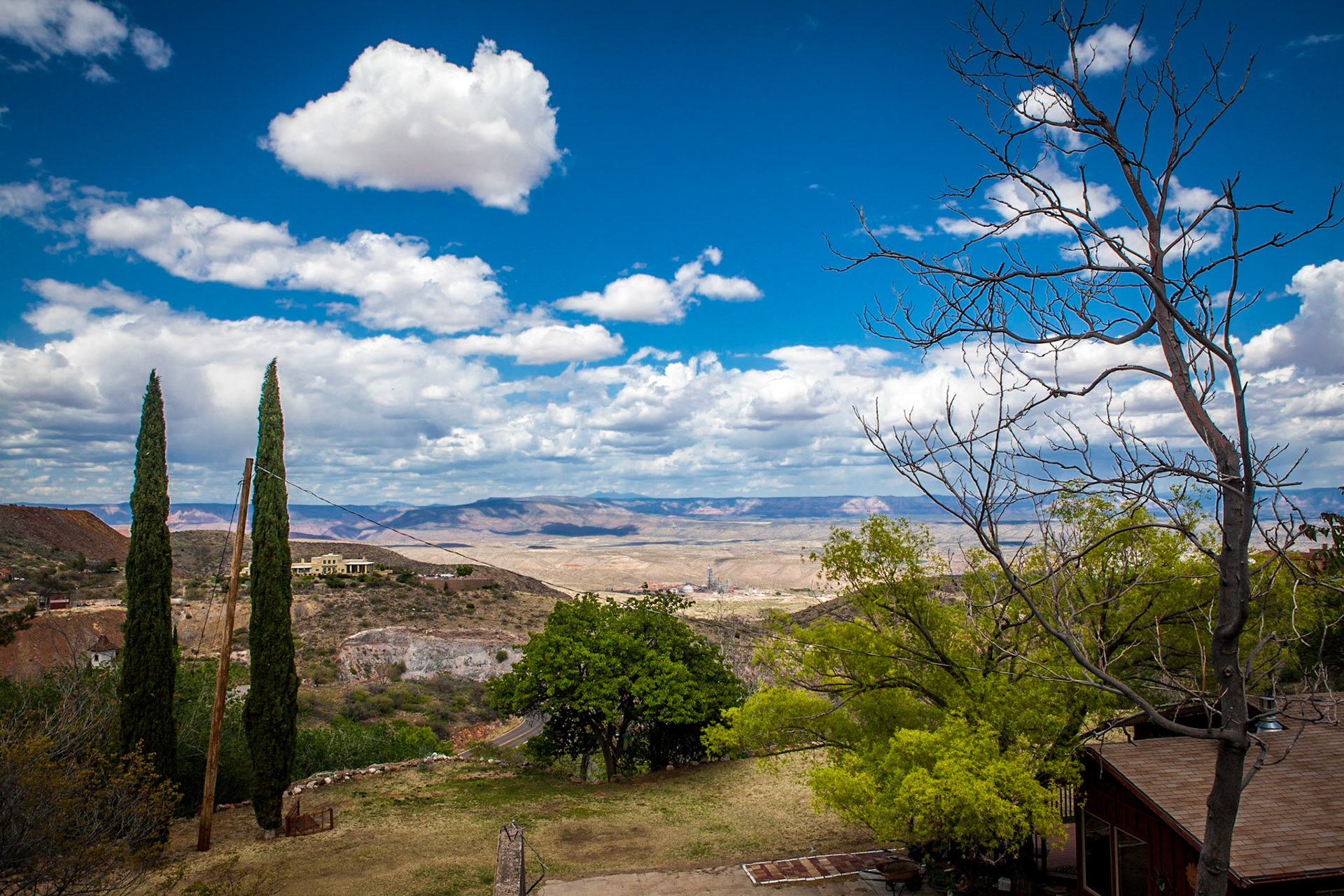 Jerome, AZ
