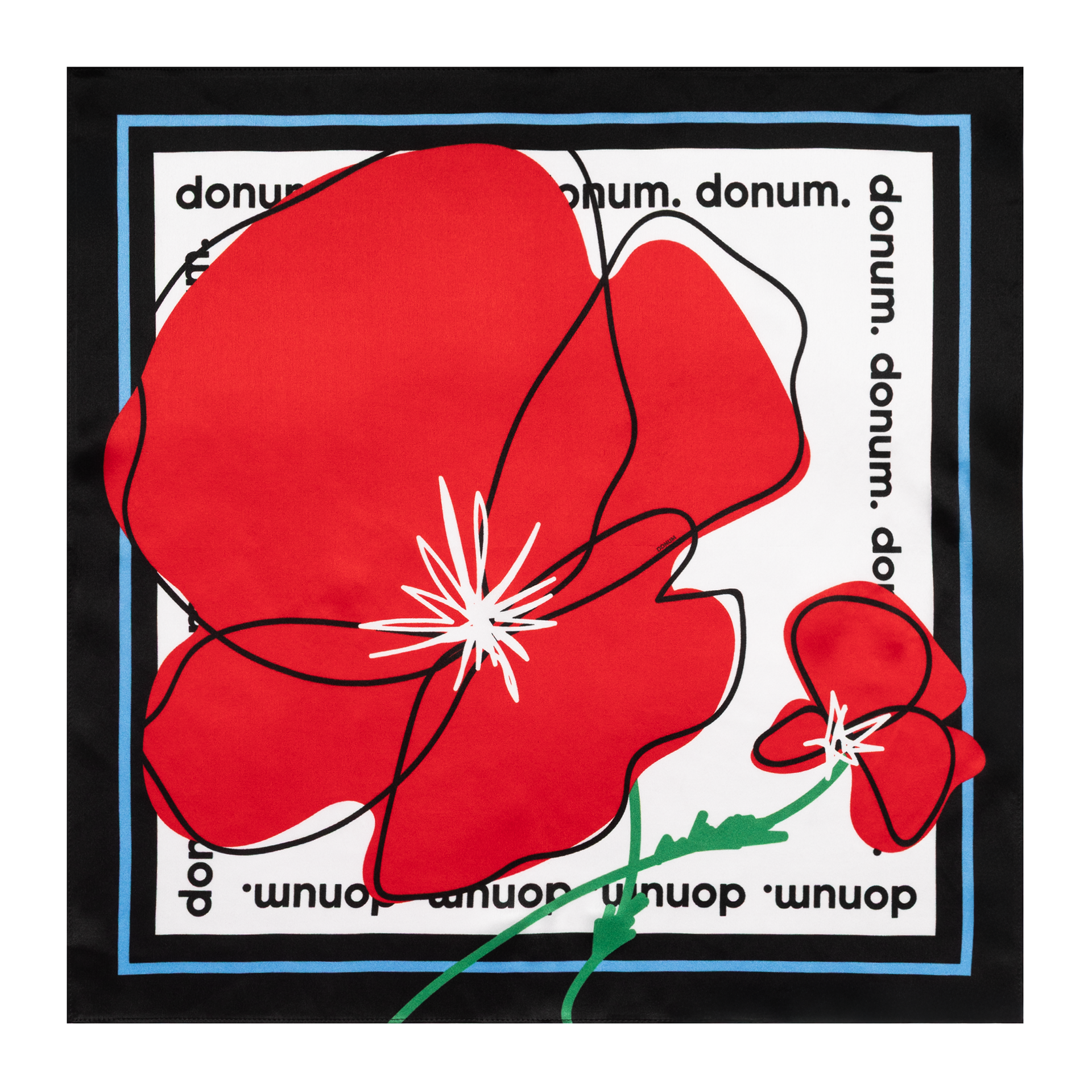 ORIGINAL DONUM SCARF DESIGN