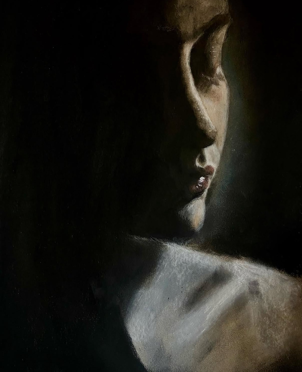 Espíritu que Mora | 9X12