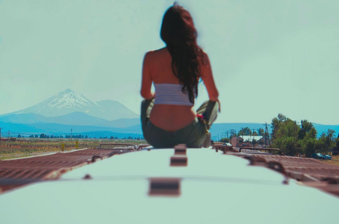 McCloud, California