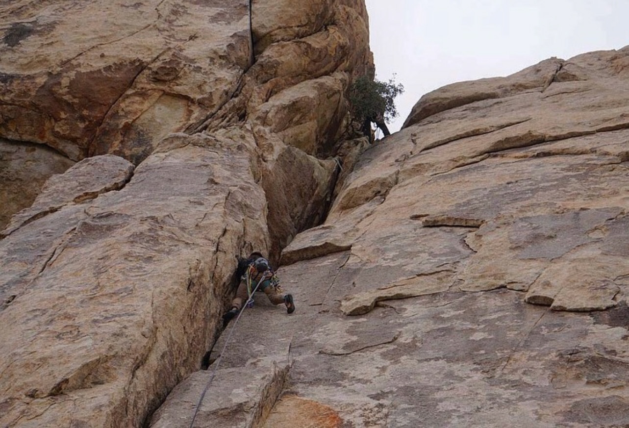 Birthday at Joshua Tree National Park, CA