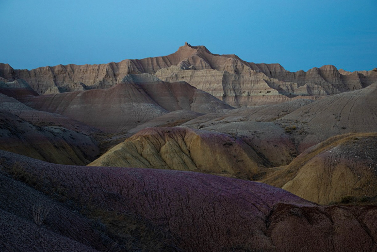 Badlands National Park, SD