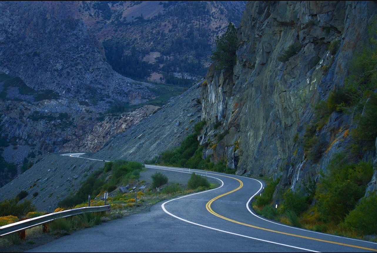 Tioga Pass Road | East Yosemite National Park, CA