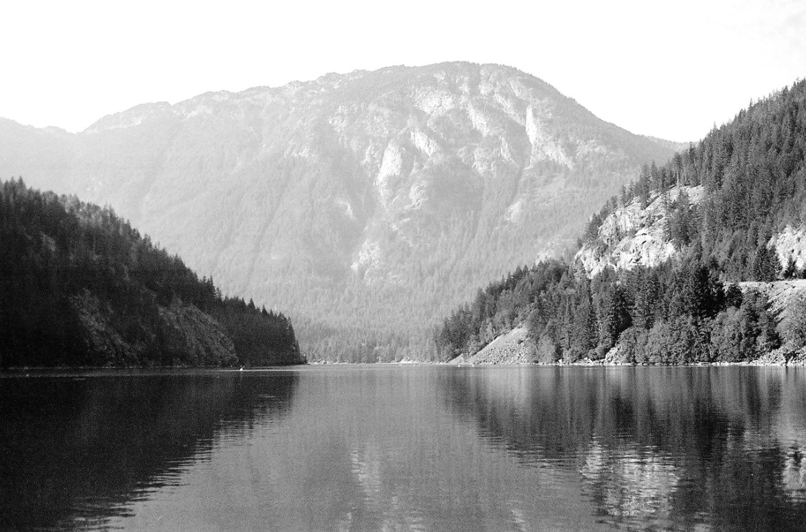 Diablo Lake, WA | Film