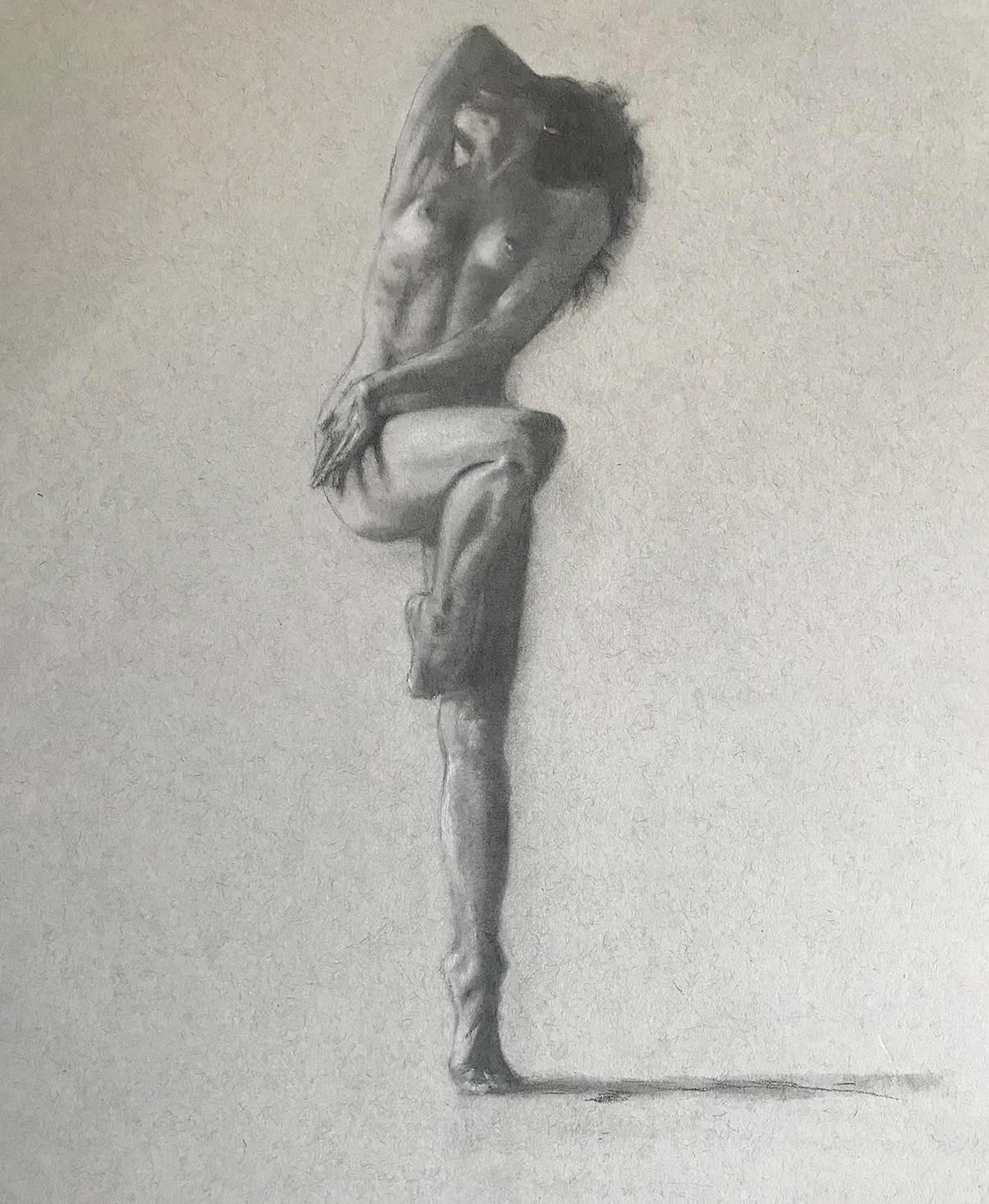 Figure Study | 11X14
