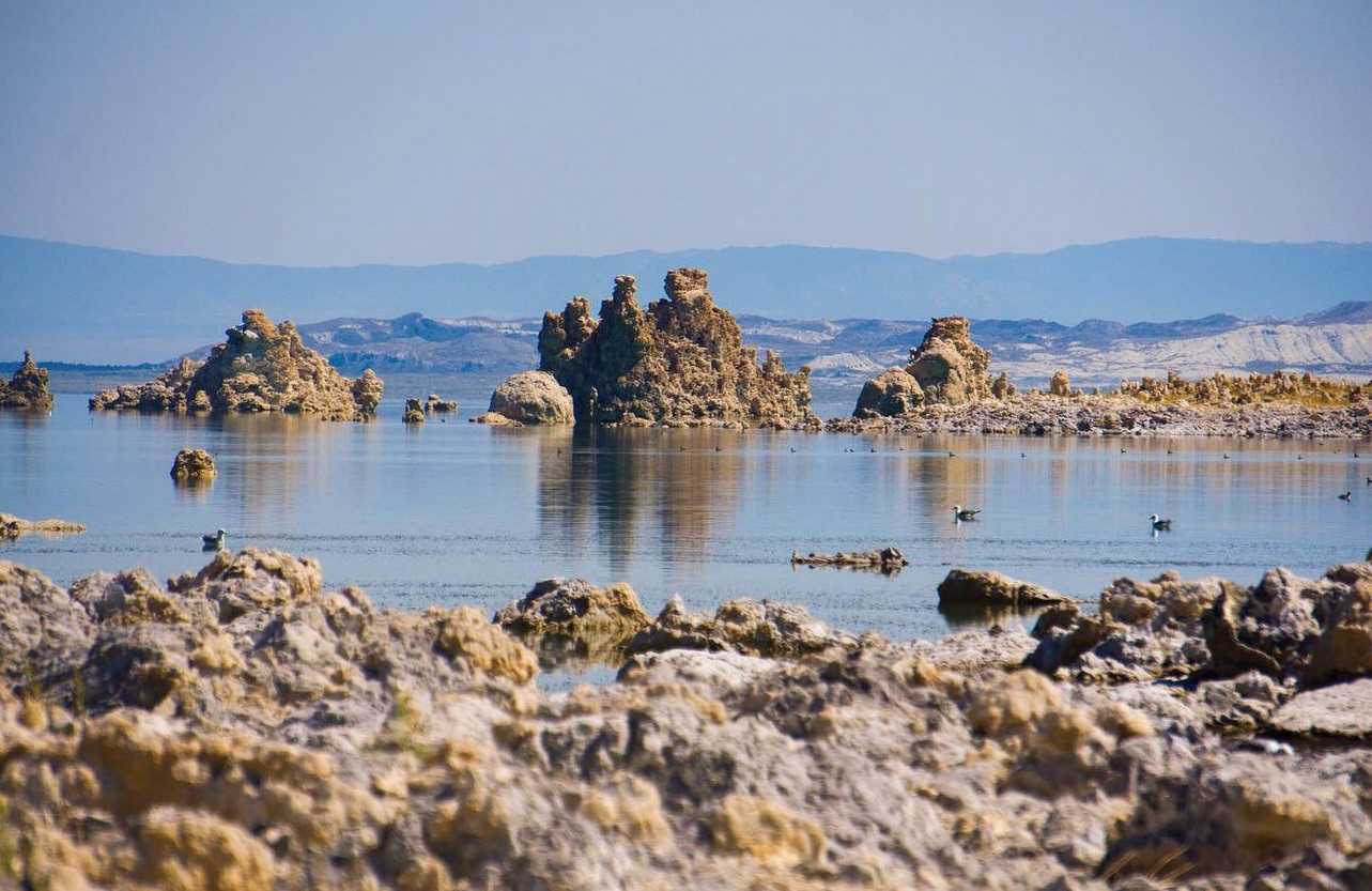 Mono Lake Basin, CA