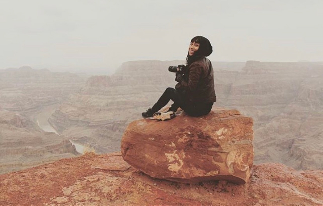 First time seeing Grand Canyon | Grand Canyon West, AZ