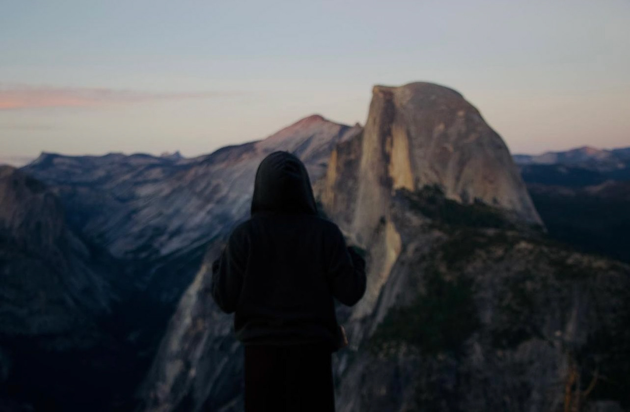 Taft Point Trail | Yosemite National Park, CA