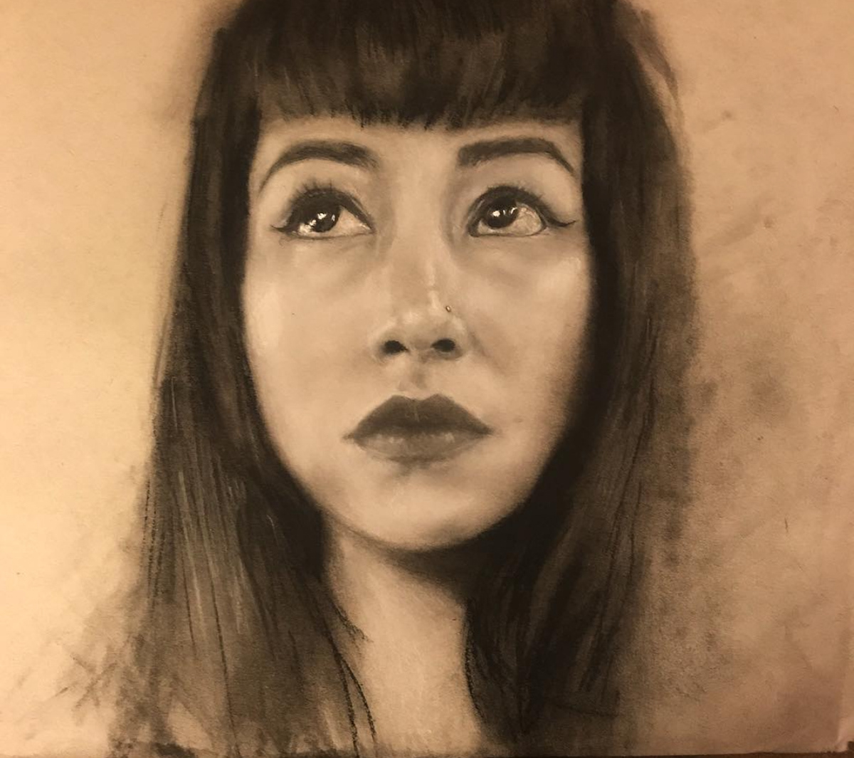 Shapes and Shadows | 11X14