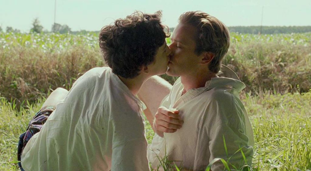 Call Me By Your Name (2017) directed by Luca Guadagnino