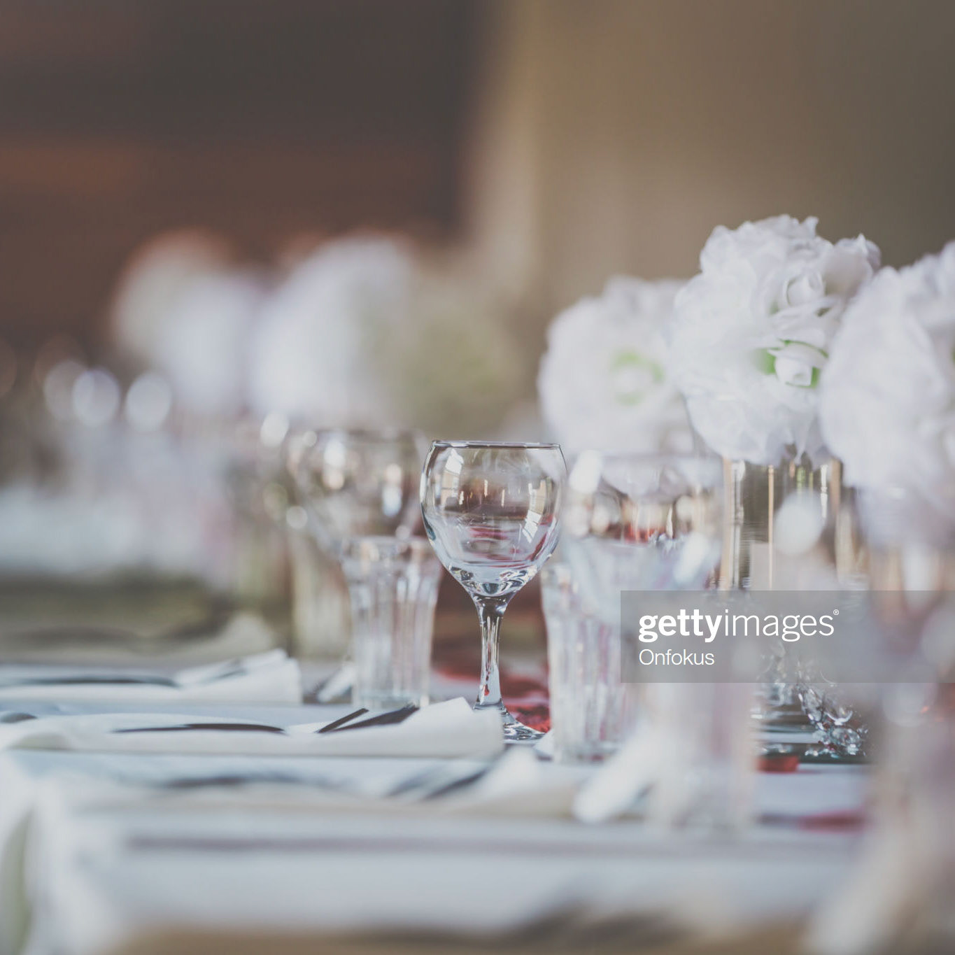 Wedding Birthday Reception Decoration, Chairs, Tables and Flowers