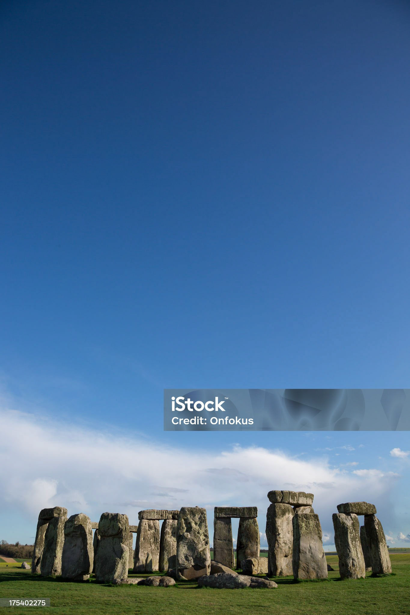 Stonehenge, England