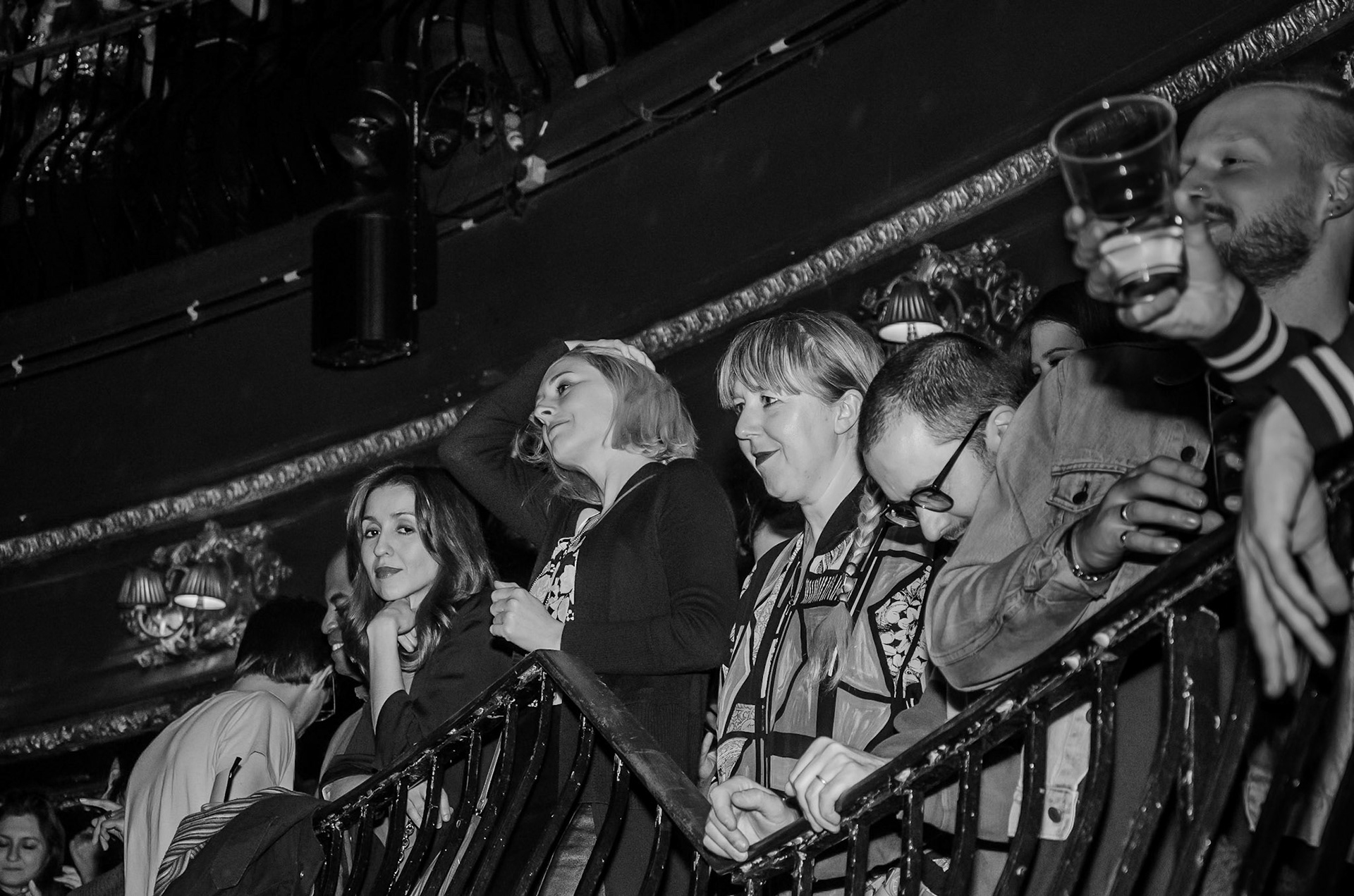 Worldwide Awards 2013 @ KOKO, London