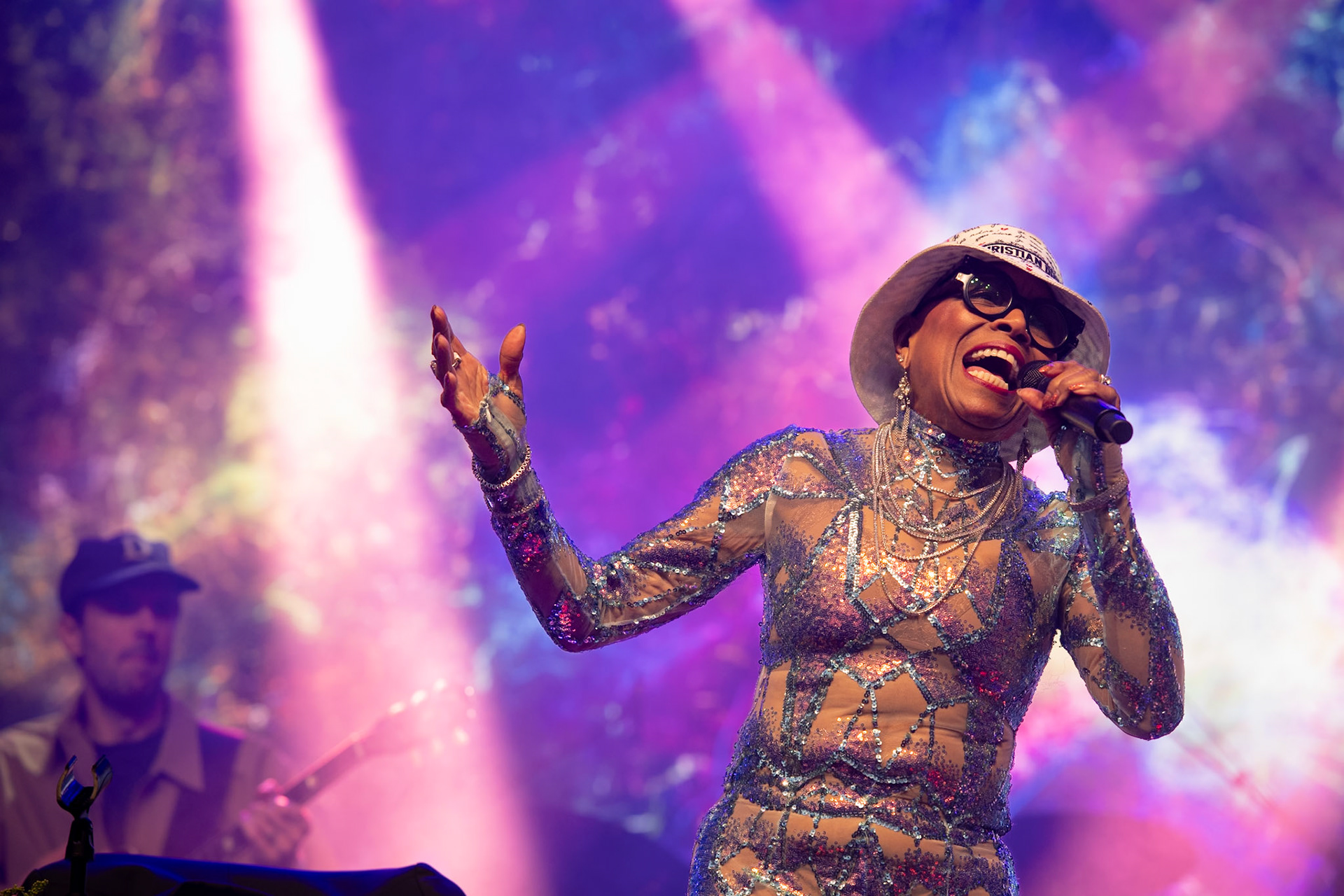 Dee Dee Bridgewater