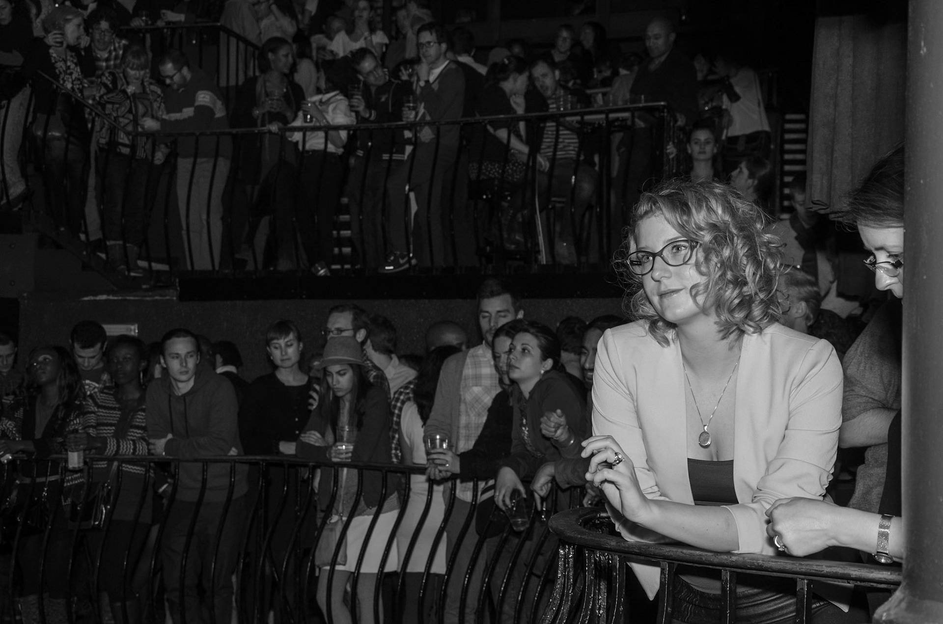 Worldwide Awards 2013 @ KOKO, London