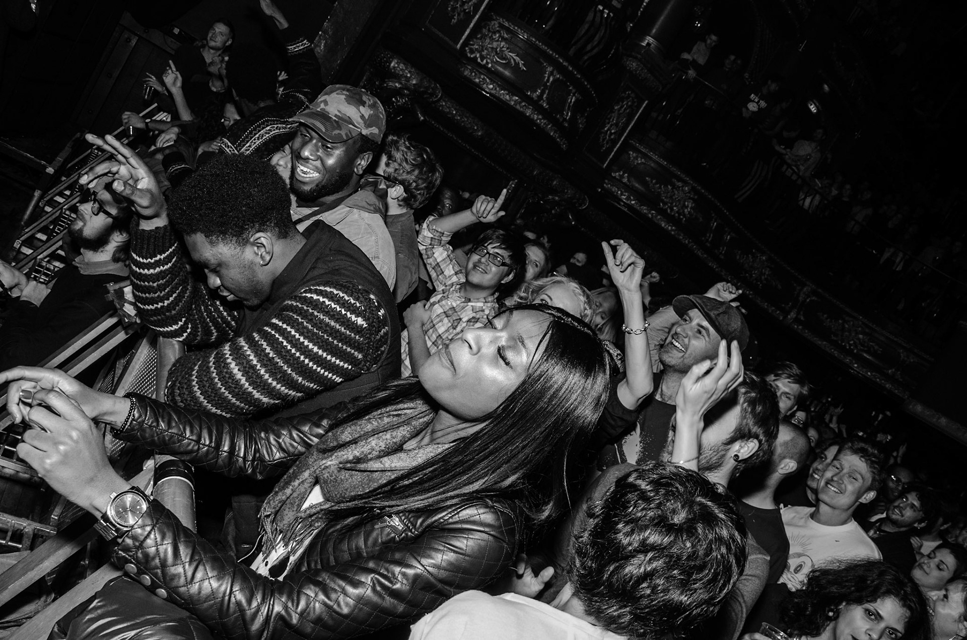 Worldwide Awards 2013 @ KOKO, London