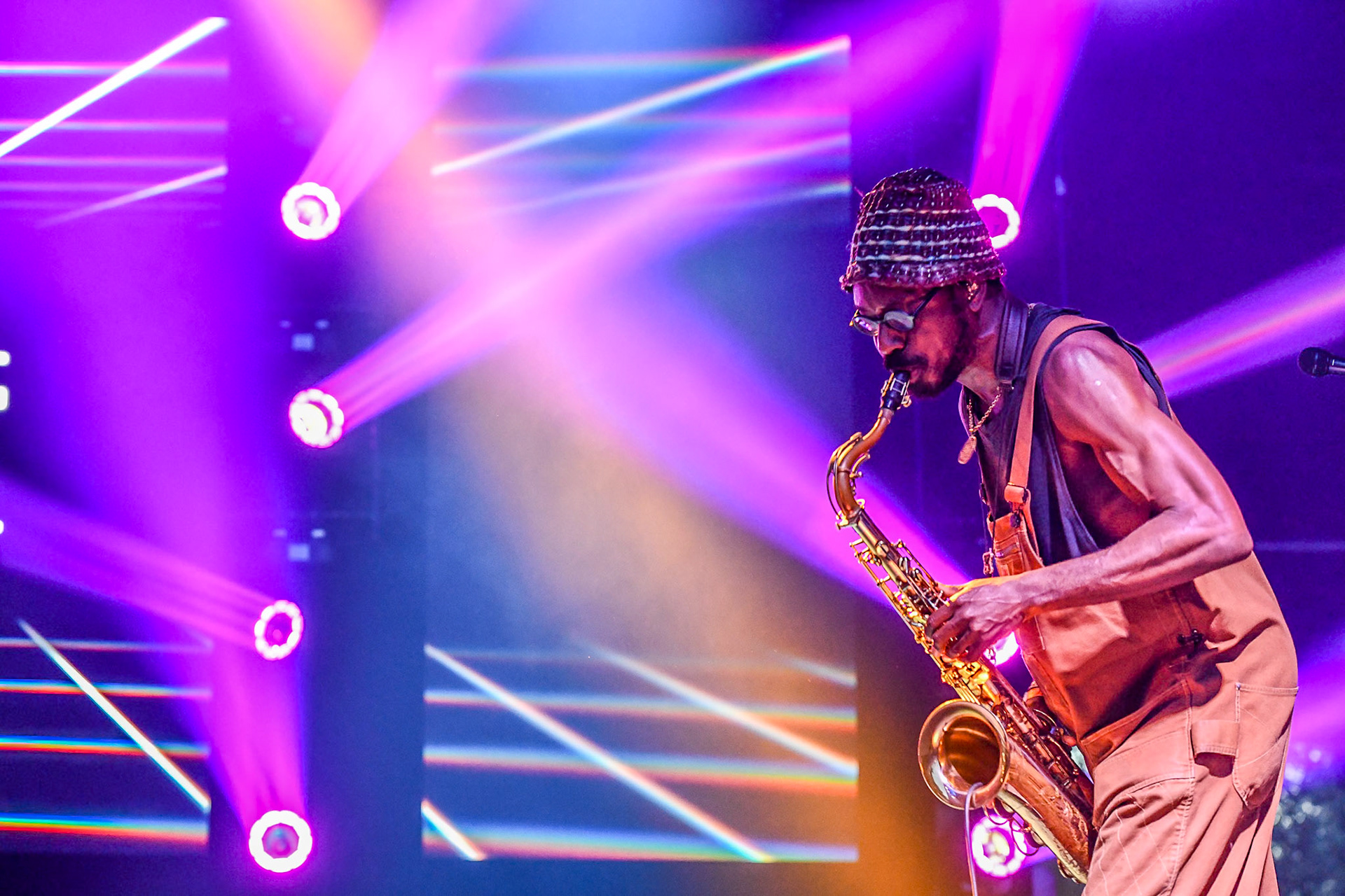 Shabaka Hutchings
