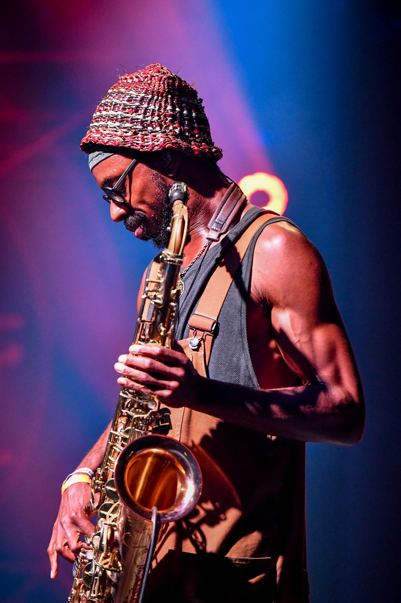 Shabaka Hutchings
