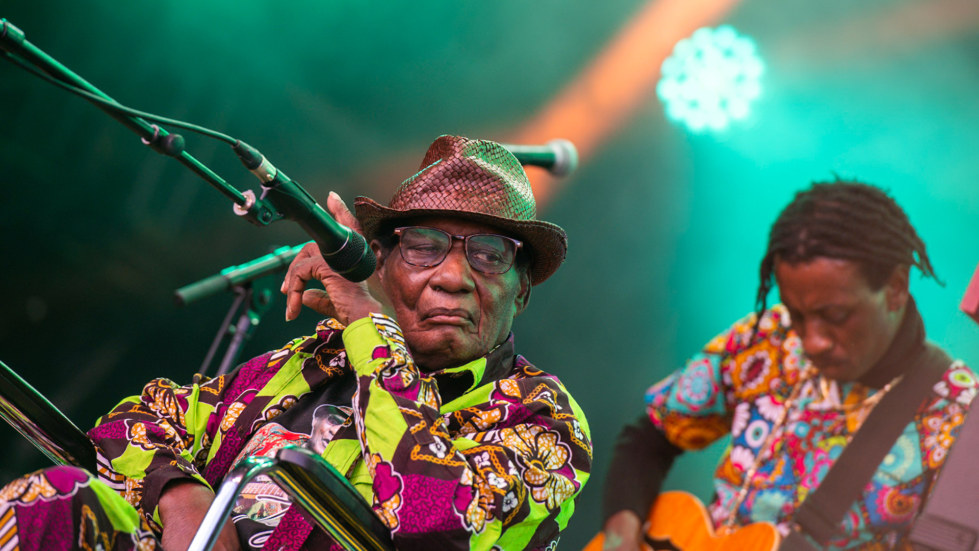 Ebo Taylor and the Family Band
