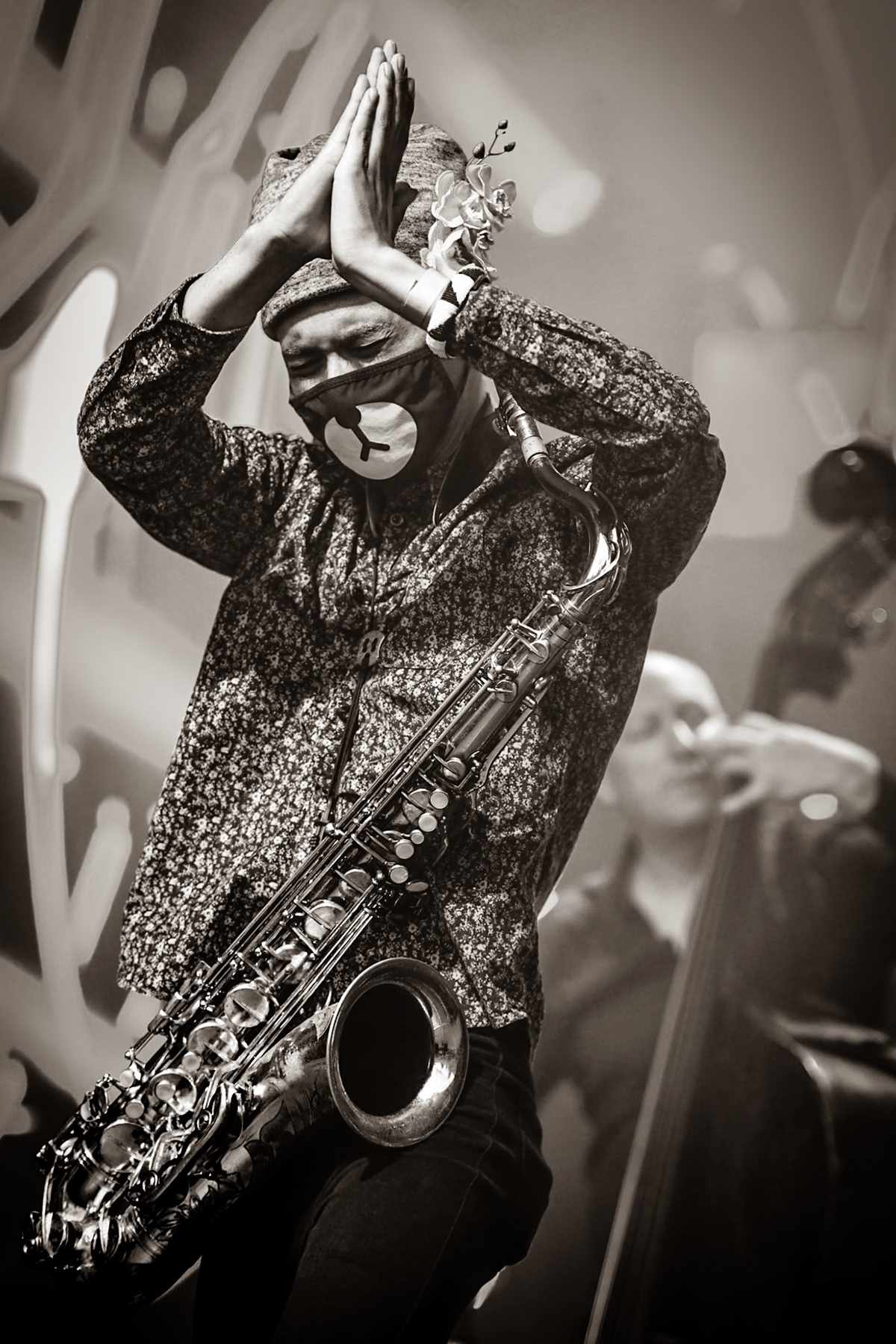 Tomoki Sanders