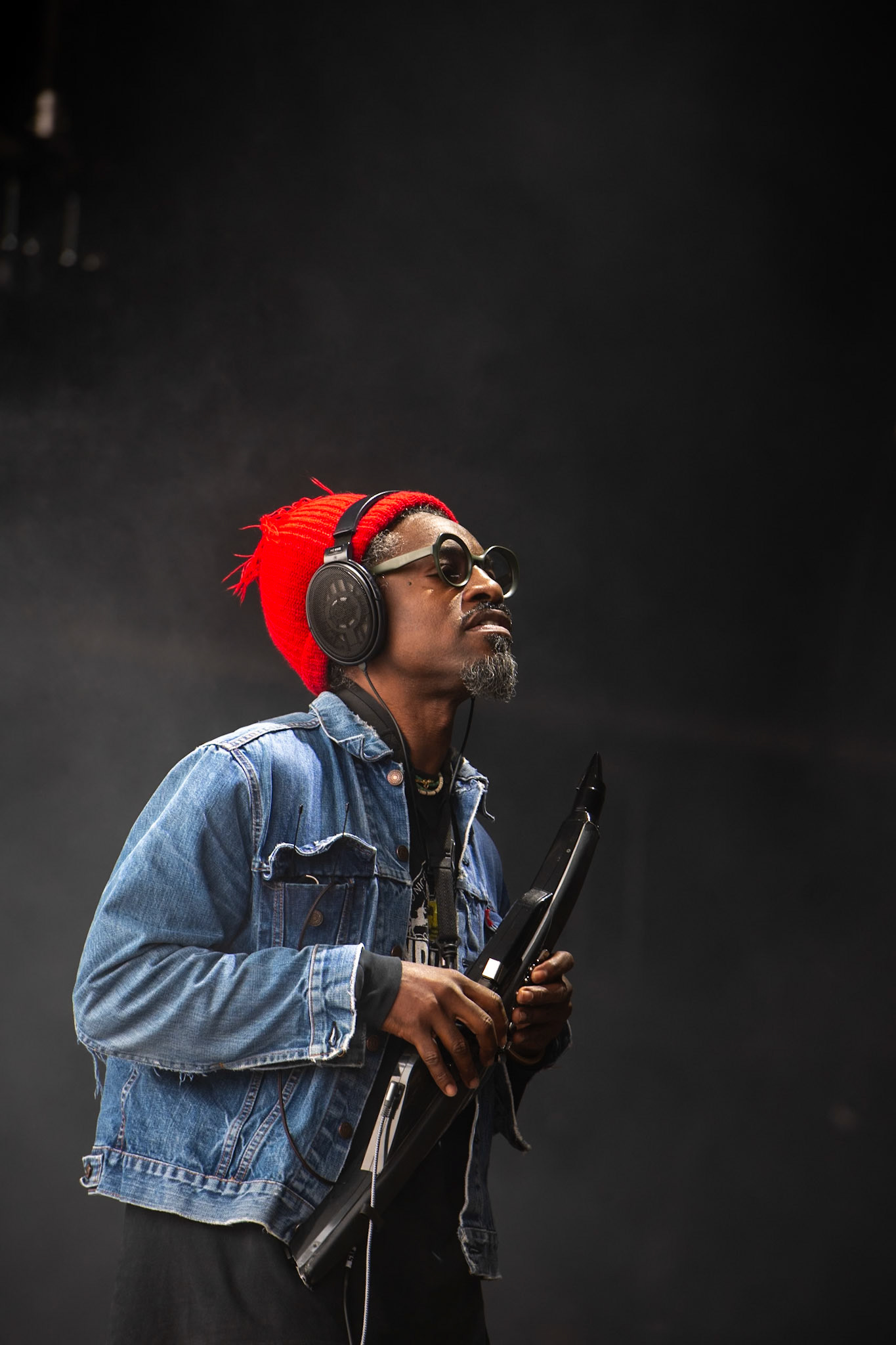 André 3000, American rapper and singer-songwriter