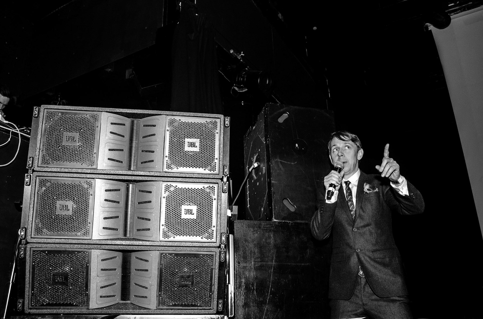 Worldwide Awards 2013 @ KOKO, London