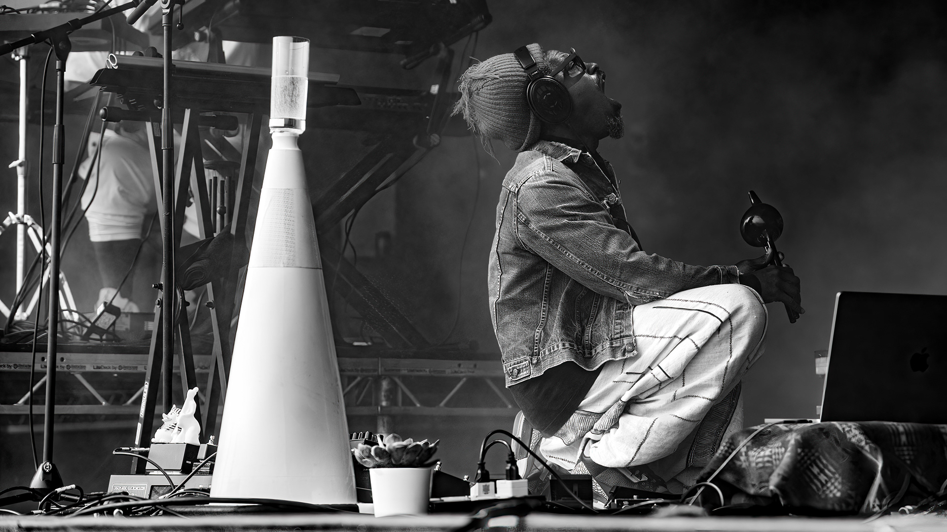 André 3000, is an American rapper, singer, record producer and actor.