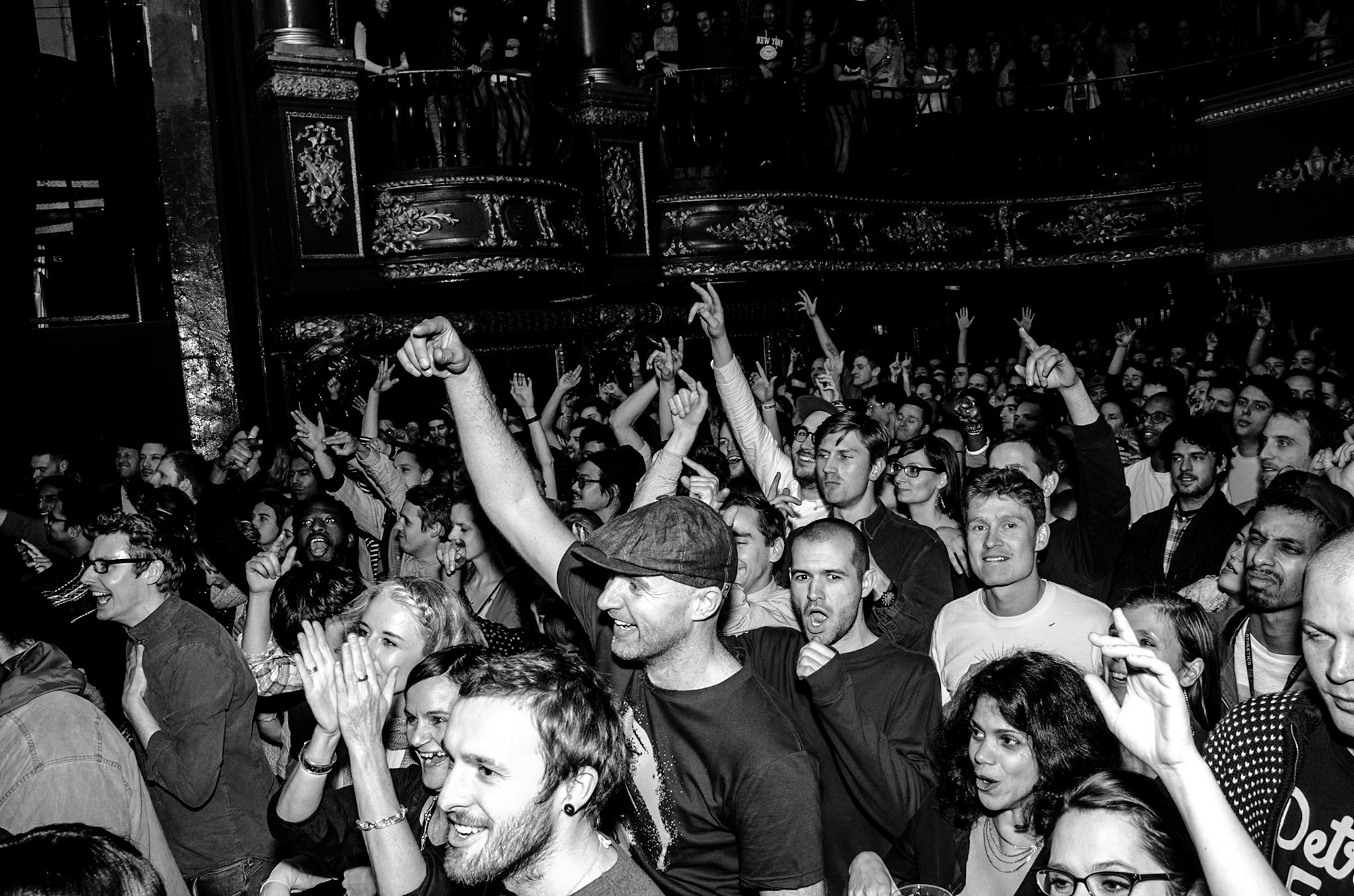 Worldwide Awards 2013 @ KOKO, London
