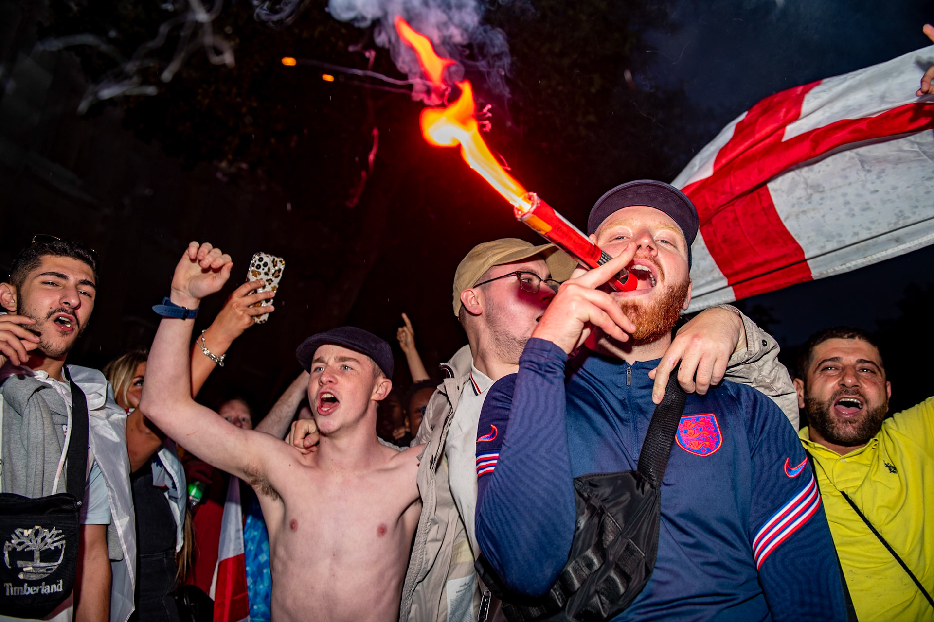 EURO21 - A United Front