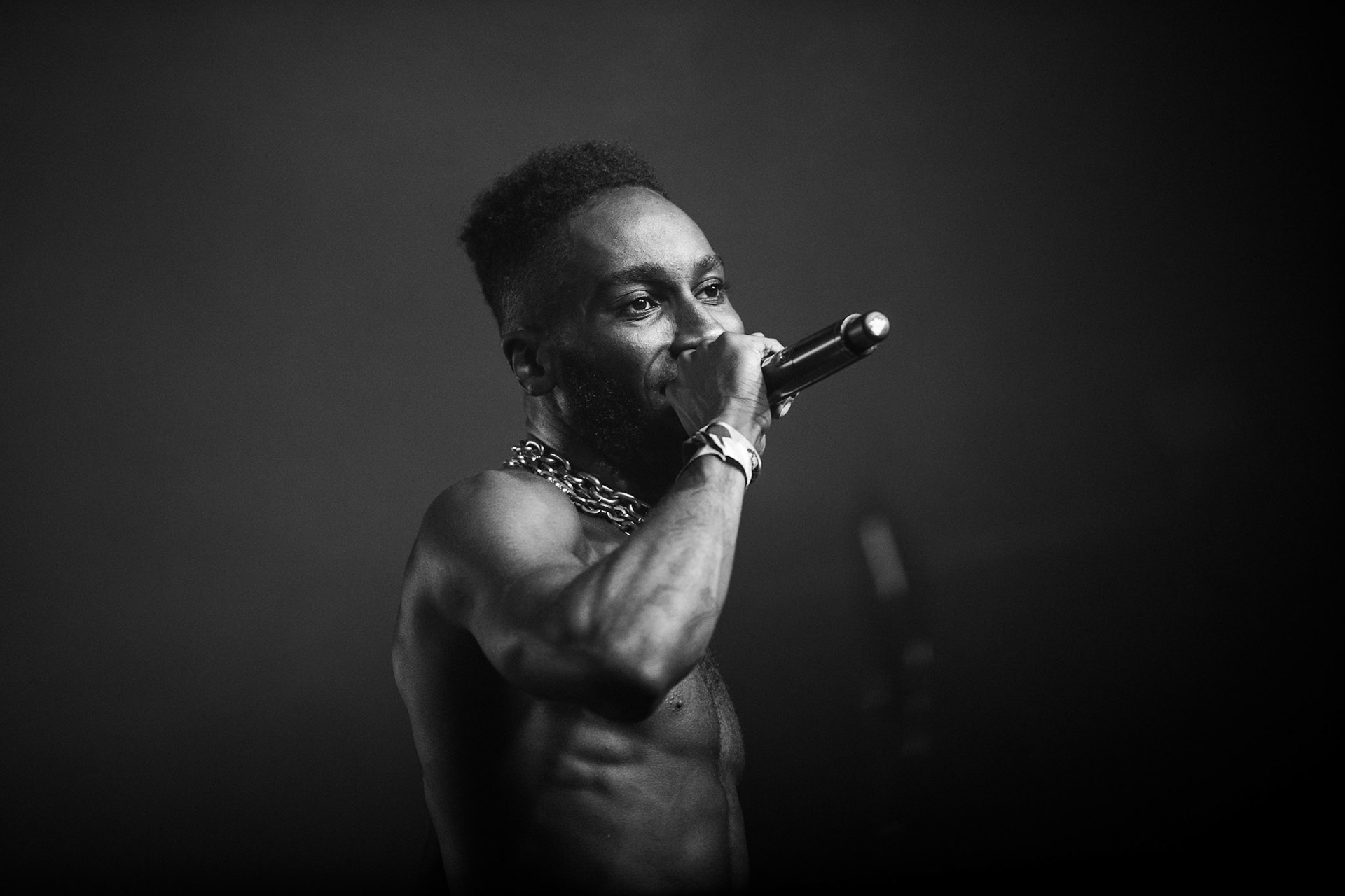 Kojey Radical - We Out Here