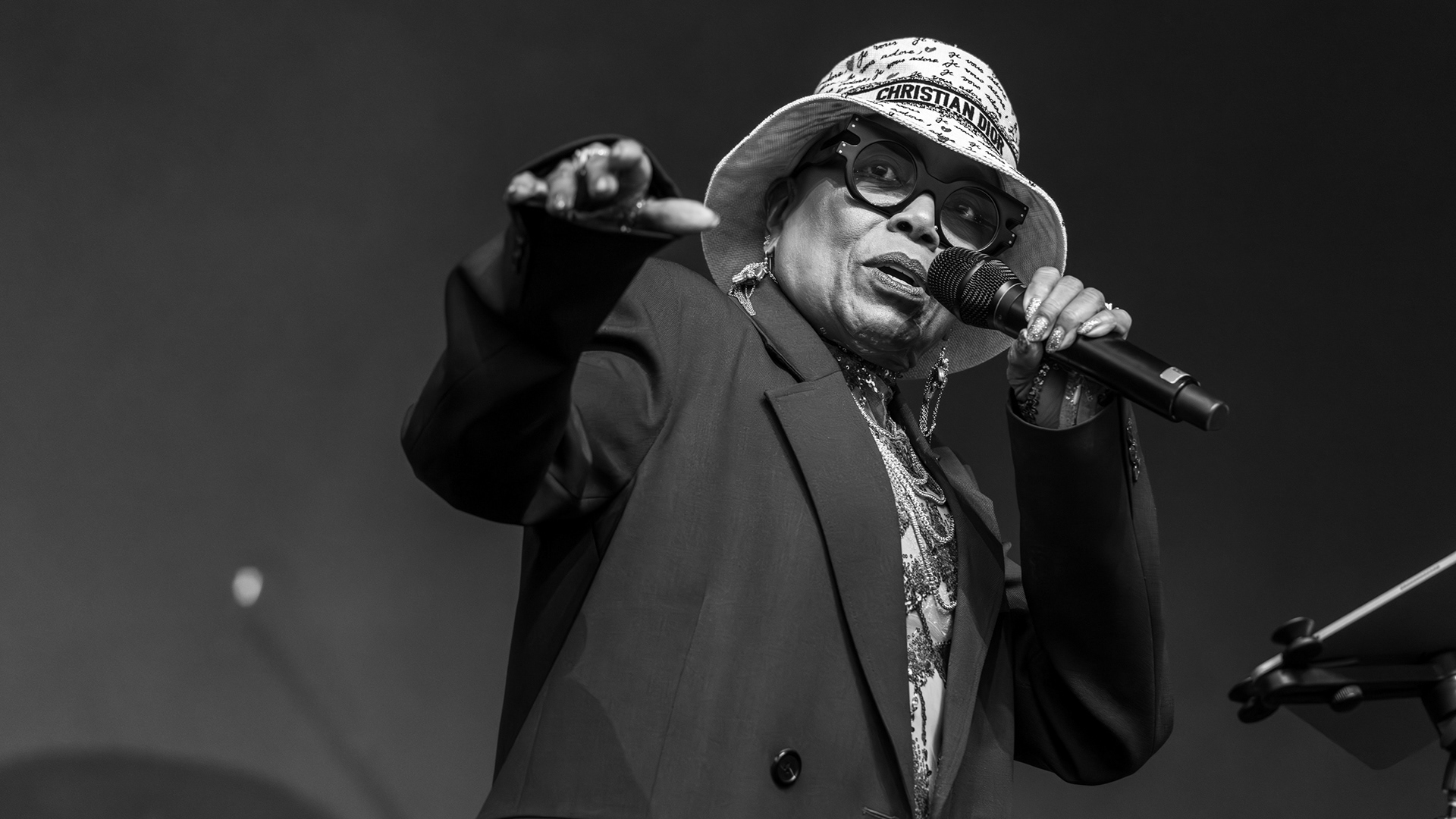 Dee Dee Bridgewater