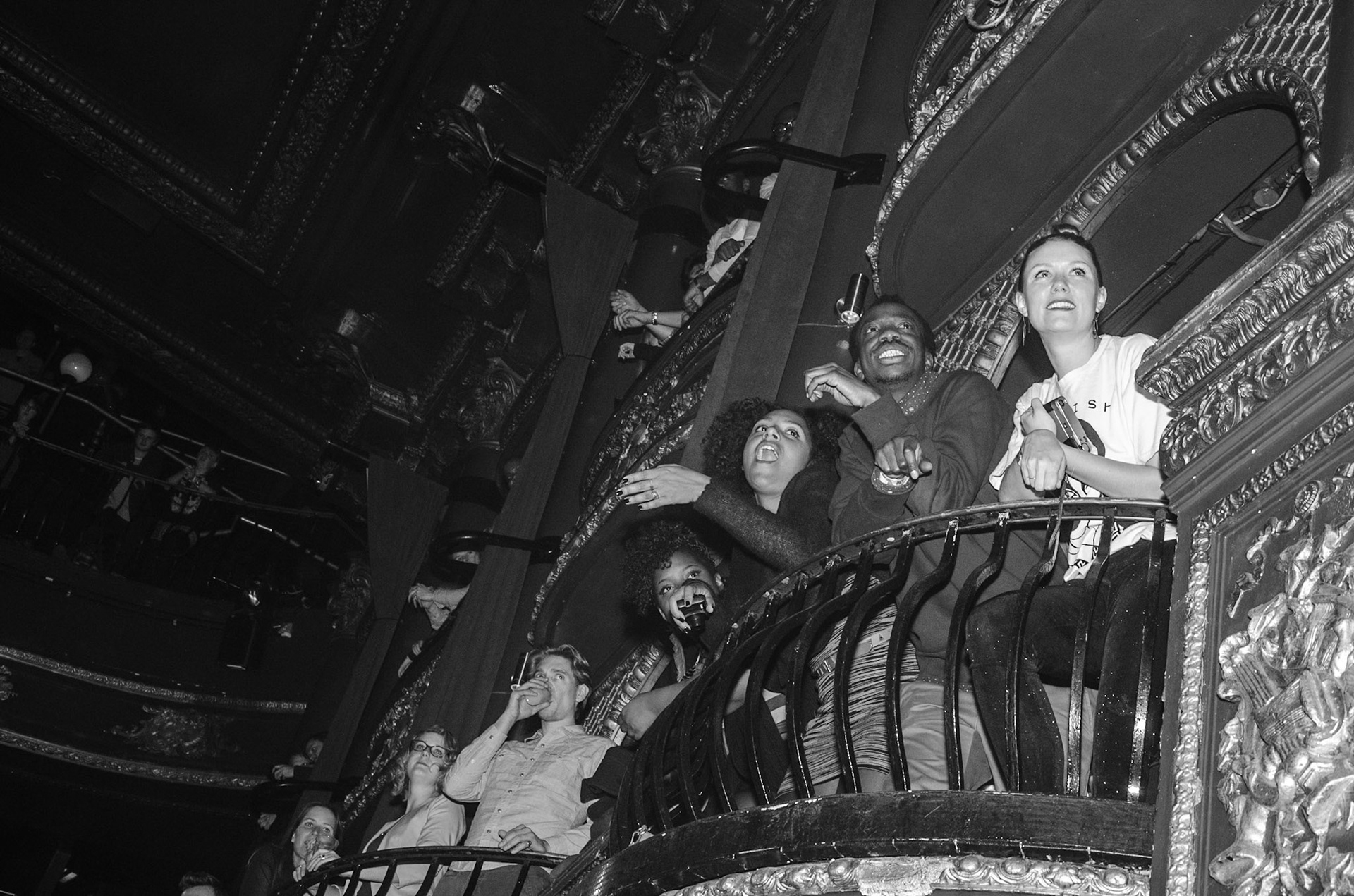 Worldwide Awards 2013 @ KOKO, London