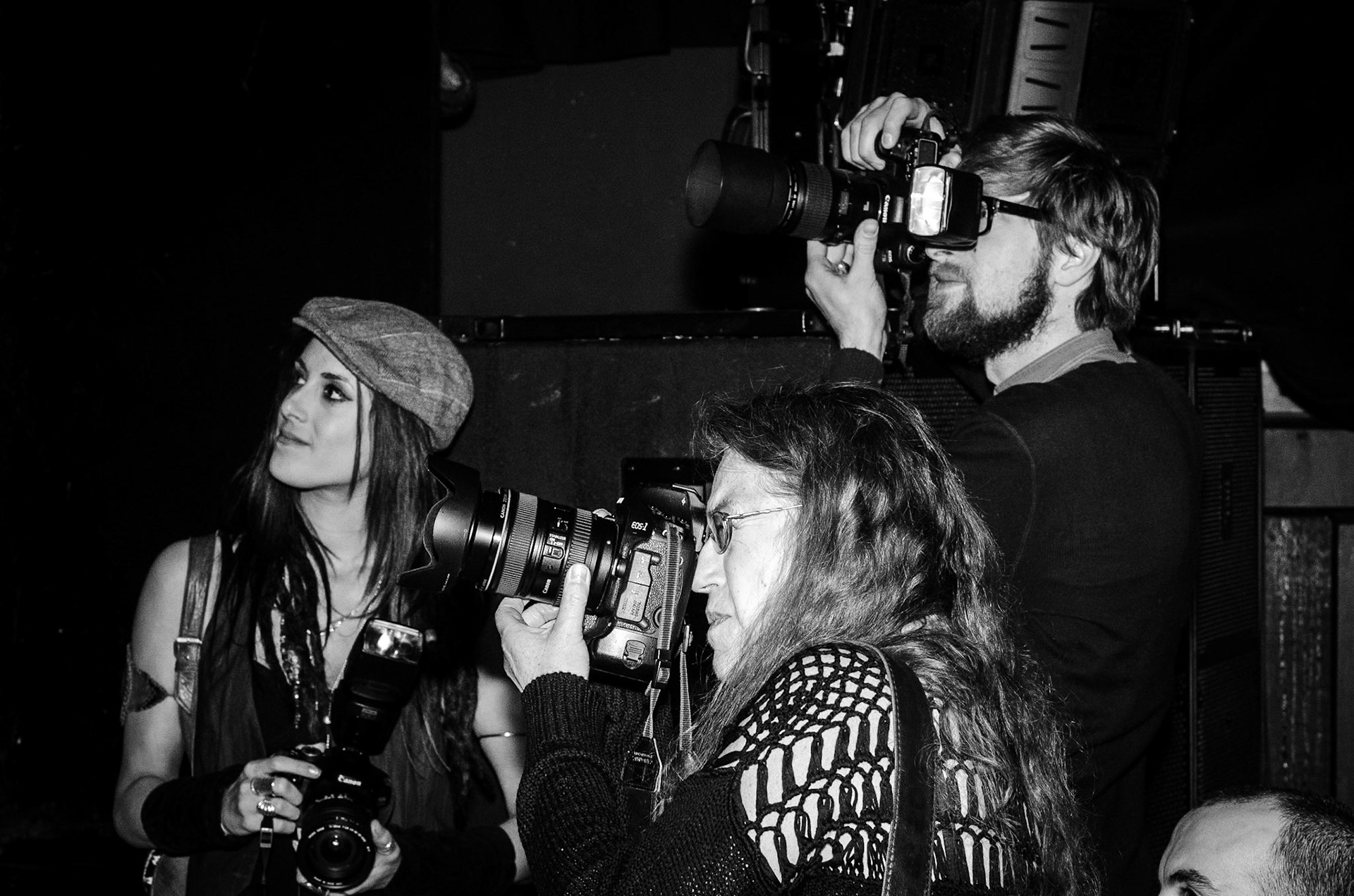 Worldwide Awards 2013 @ KOKO, London