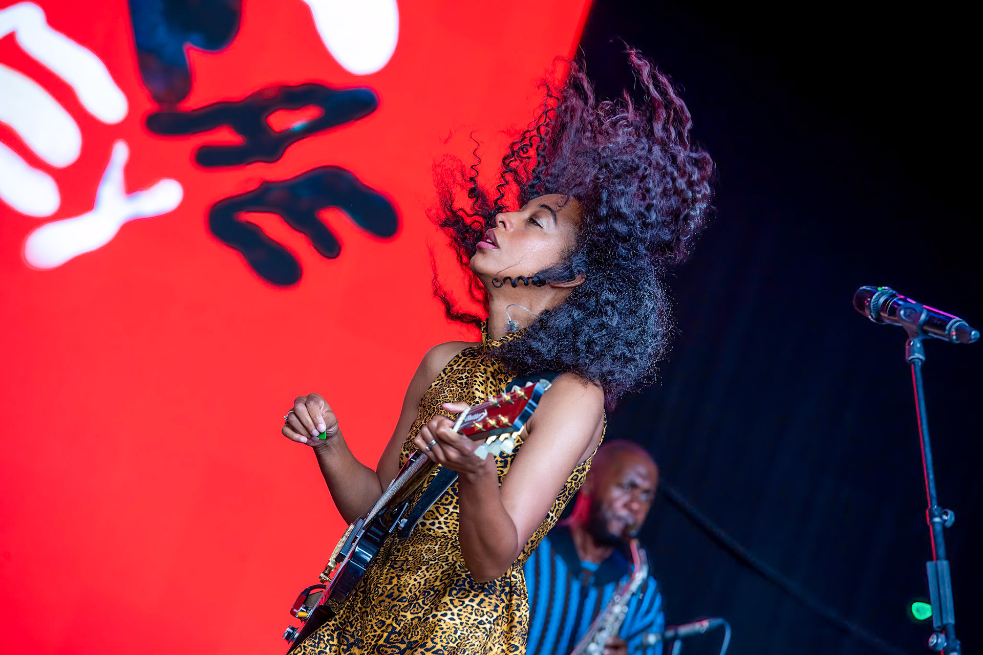 Corinne Bailey Rae, We Out Here 2024
