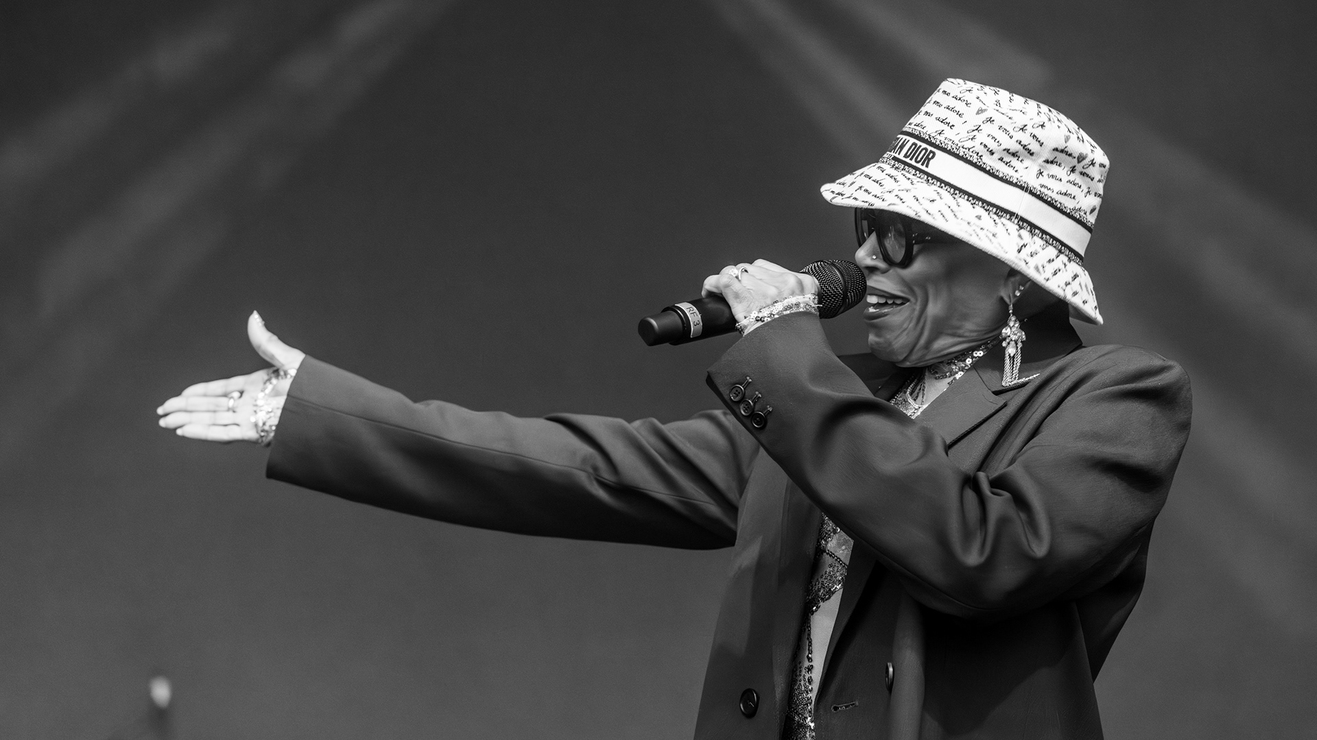 Dee Dee Bridgewater