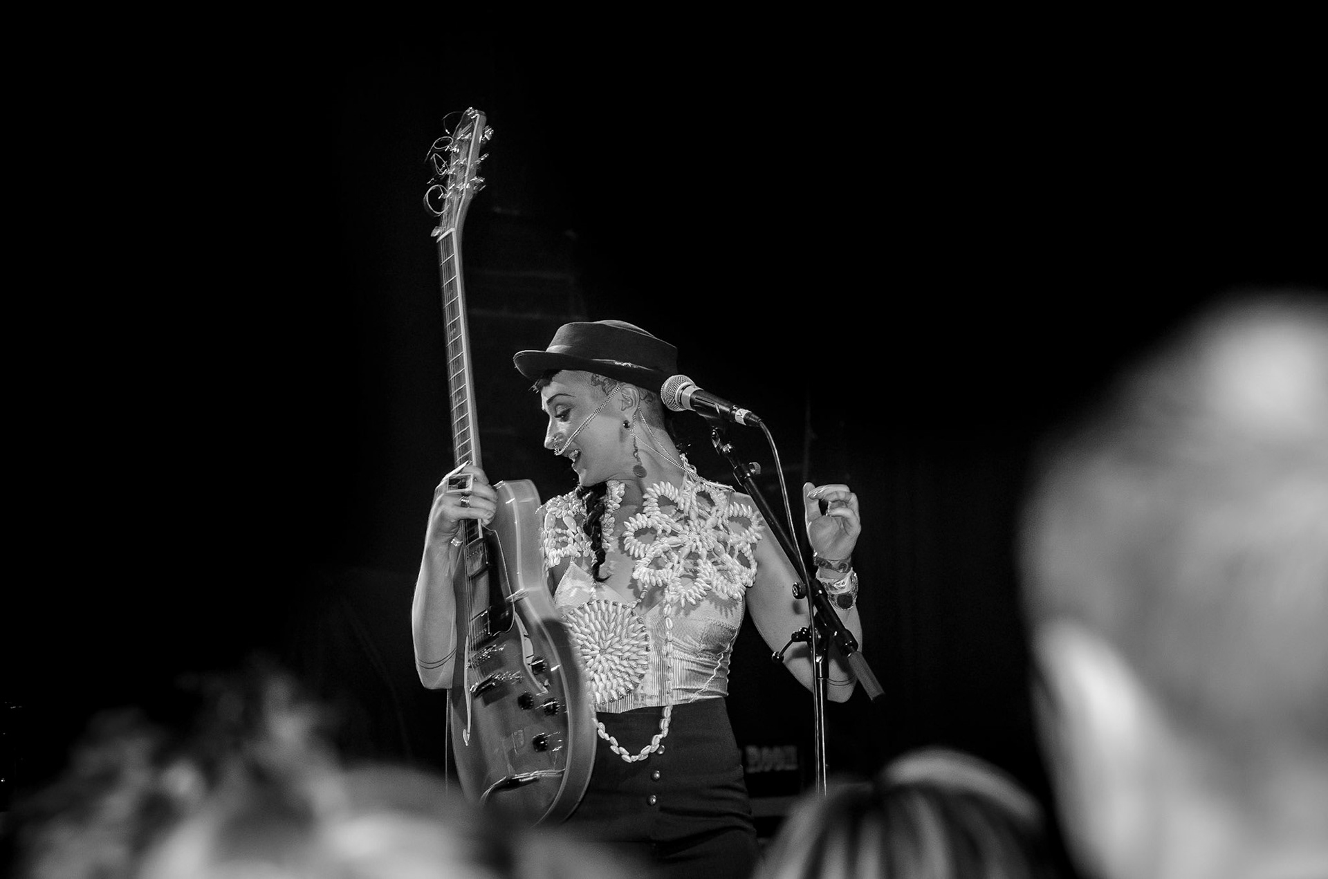 Worldwide Awards 2013 @ KOKO, London