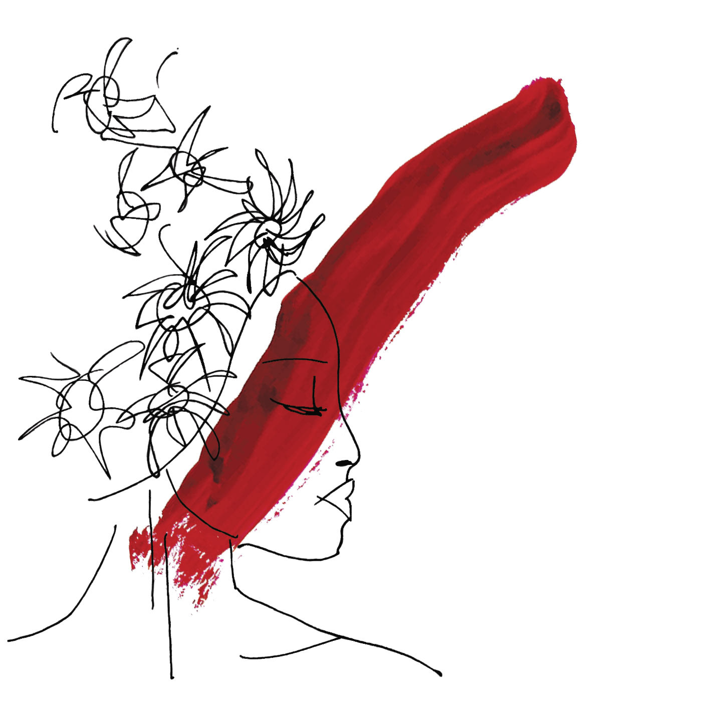 FLOWER OF PAIN