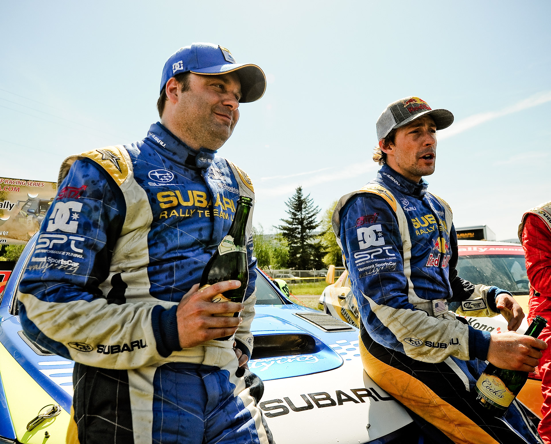 Travis Pastrana / Rhianon Gelsomino