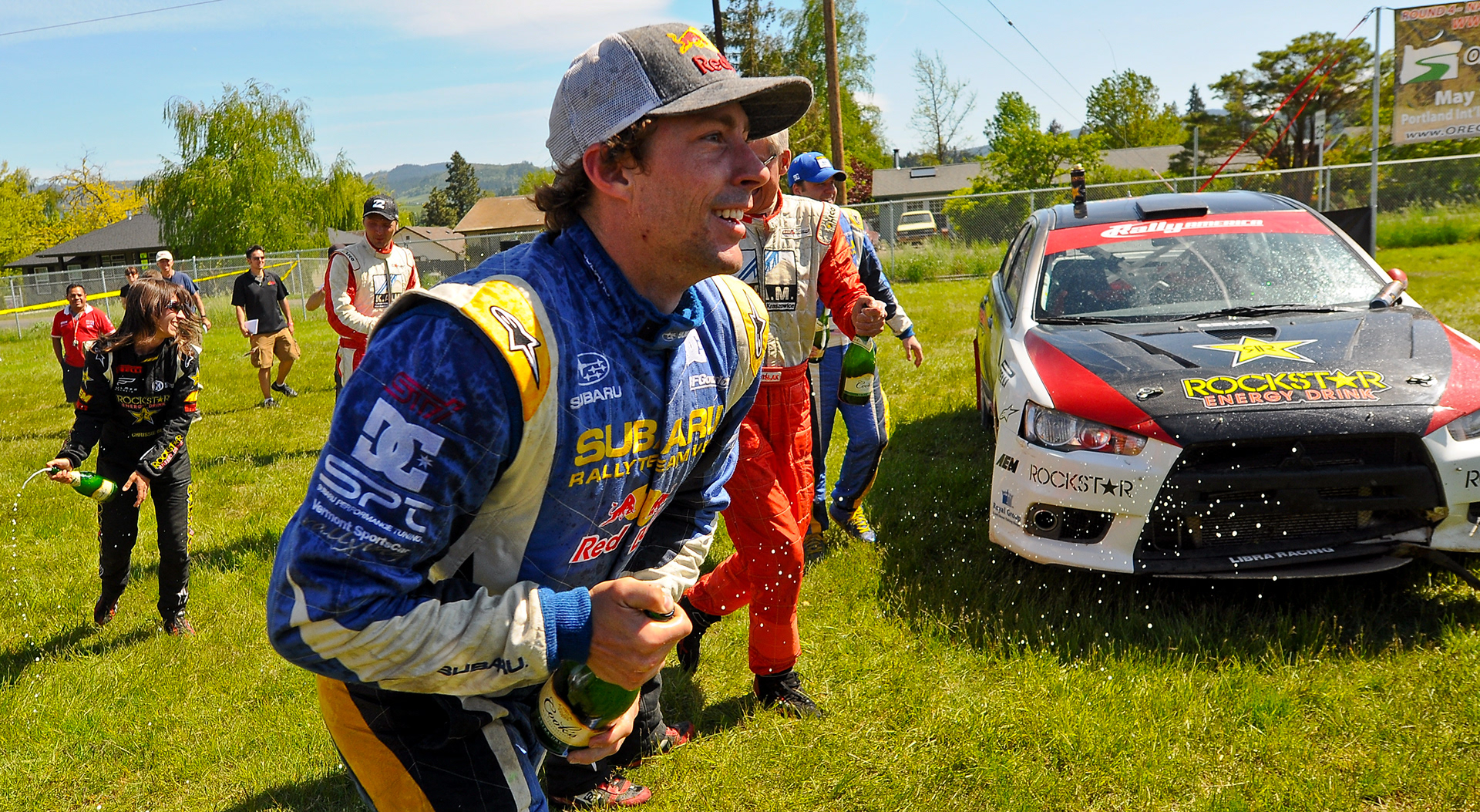 Travis Pastrana