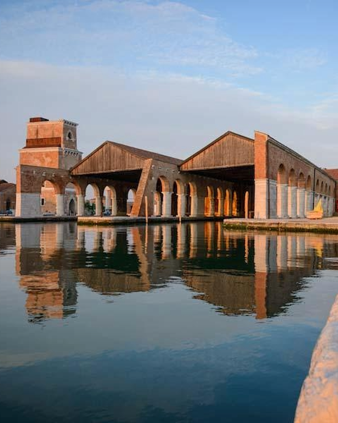 La biennale de Venise