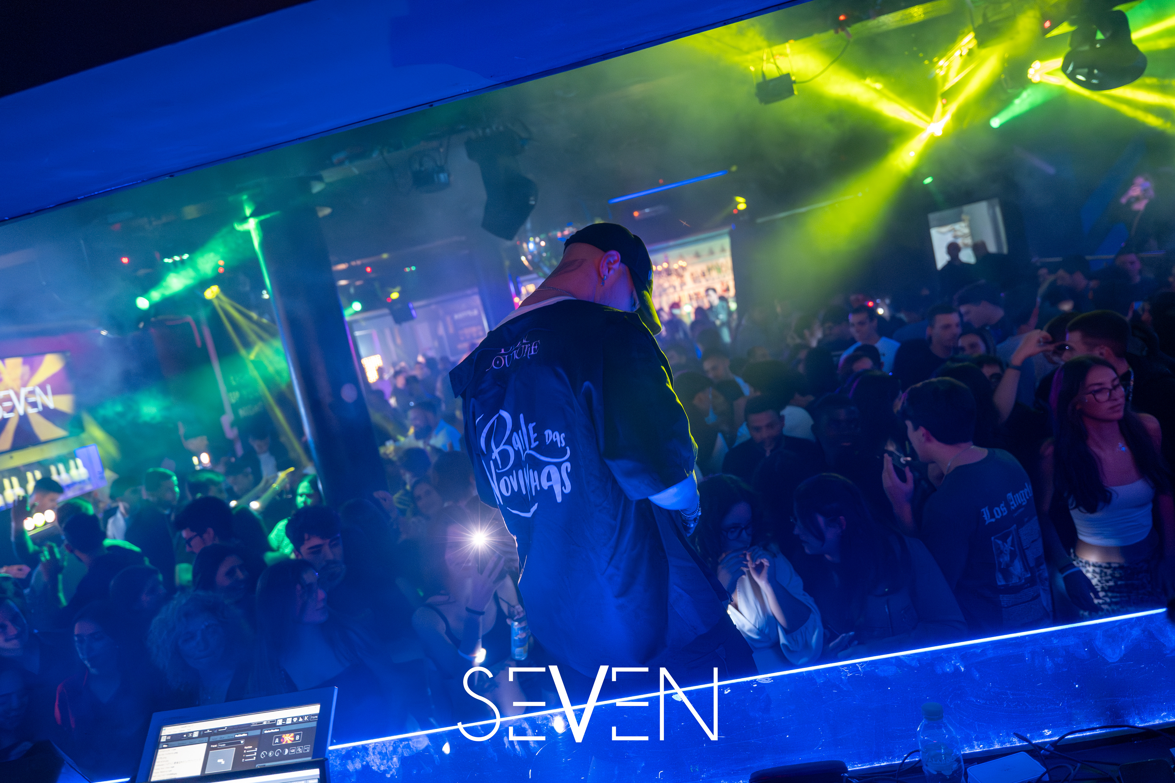 Seven Discoteca - Baile das Novinhas Dezembro 2024