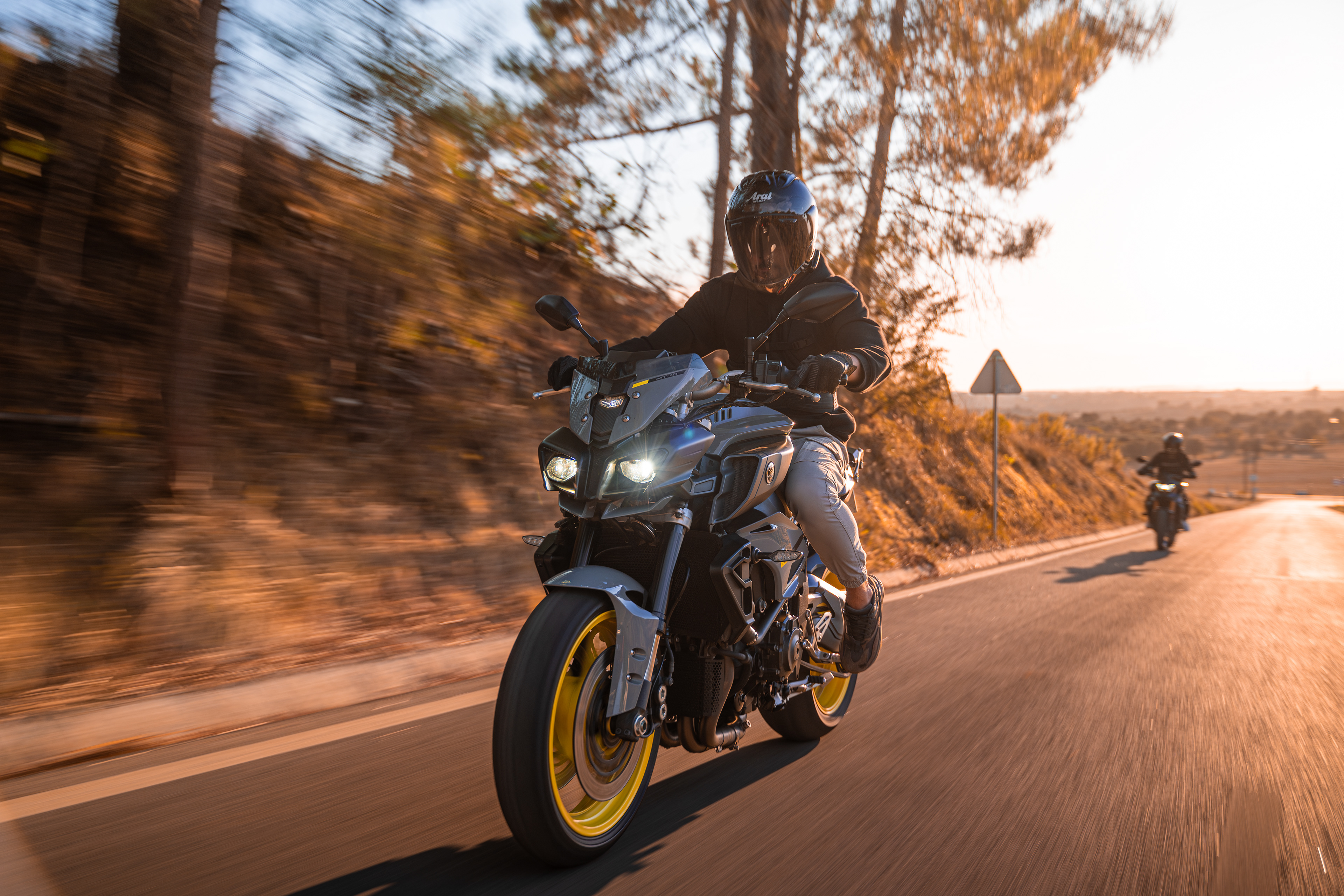 Yamaha MT-10 - Particular