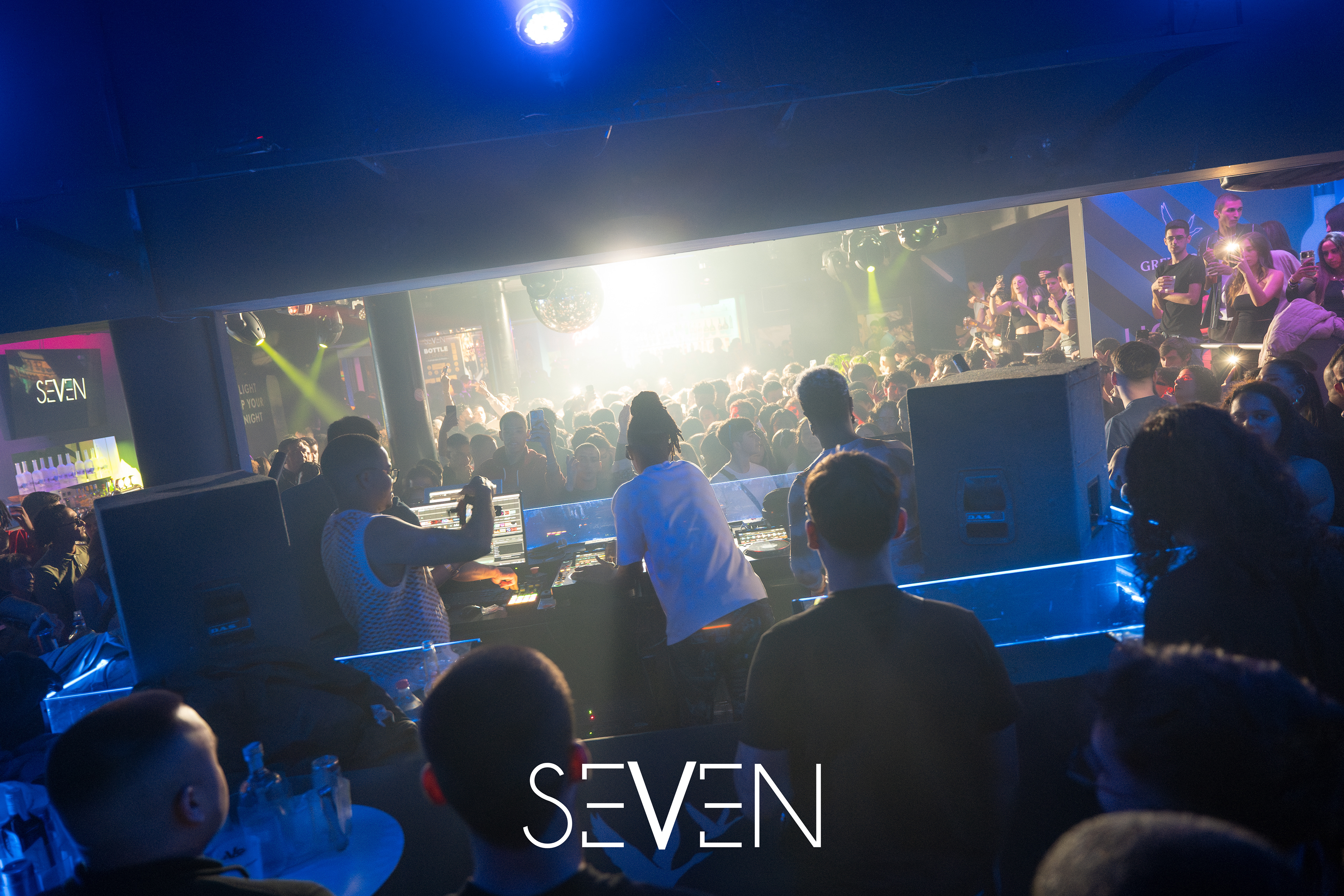 Seven Discoteca - Limacoox Dezembro 2024