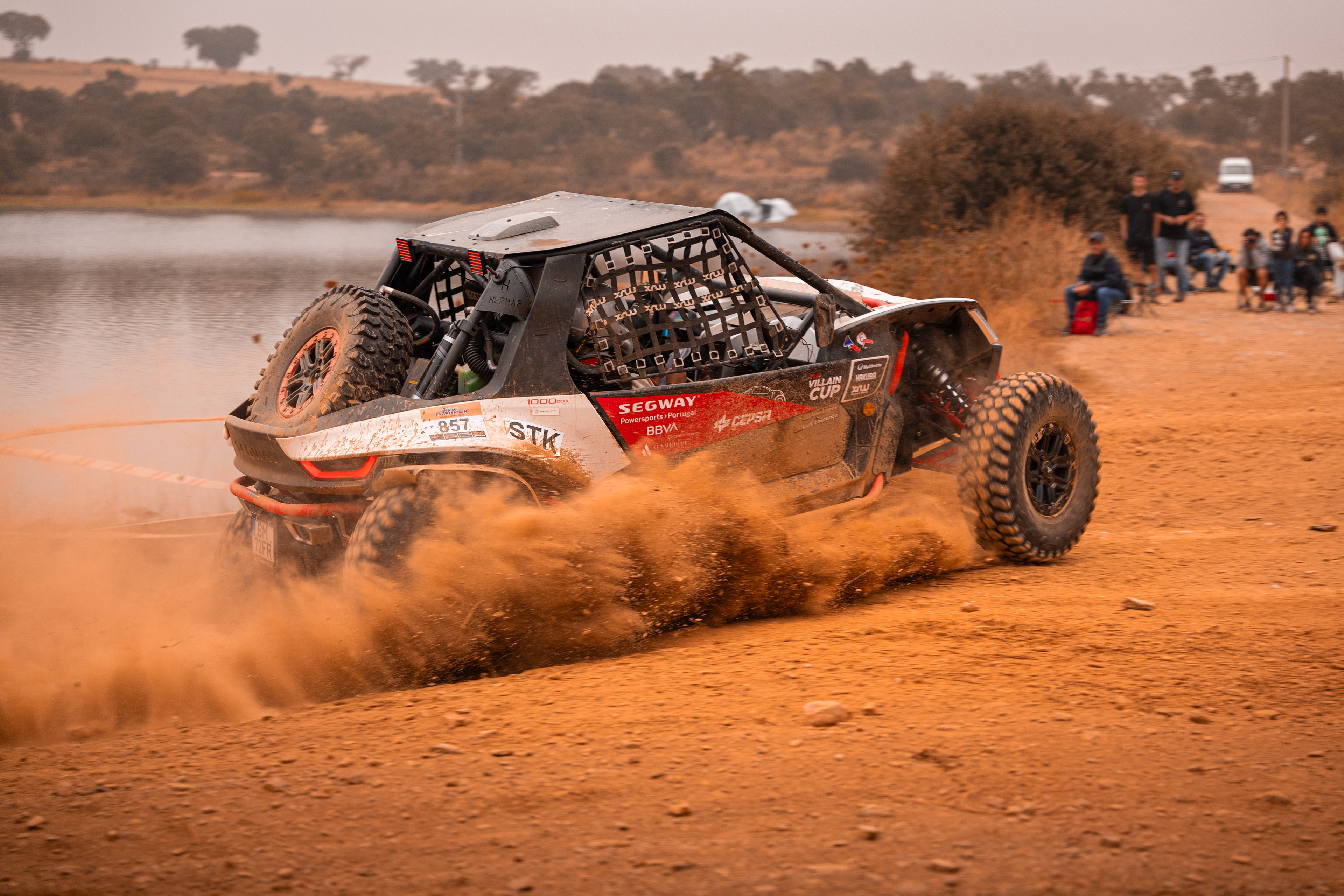 Baja Sharish Gin - Villain Cup 2024