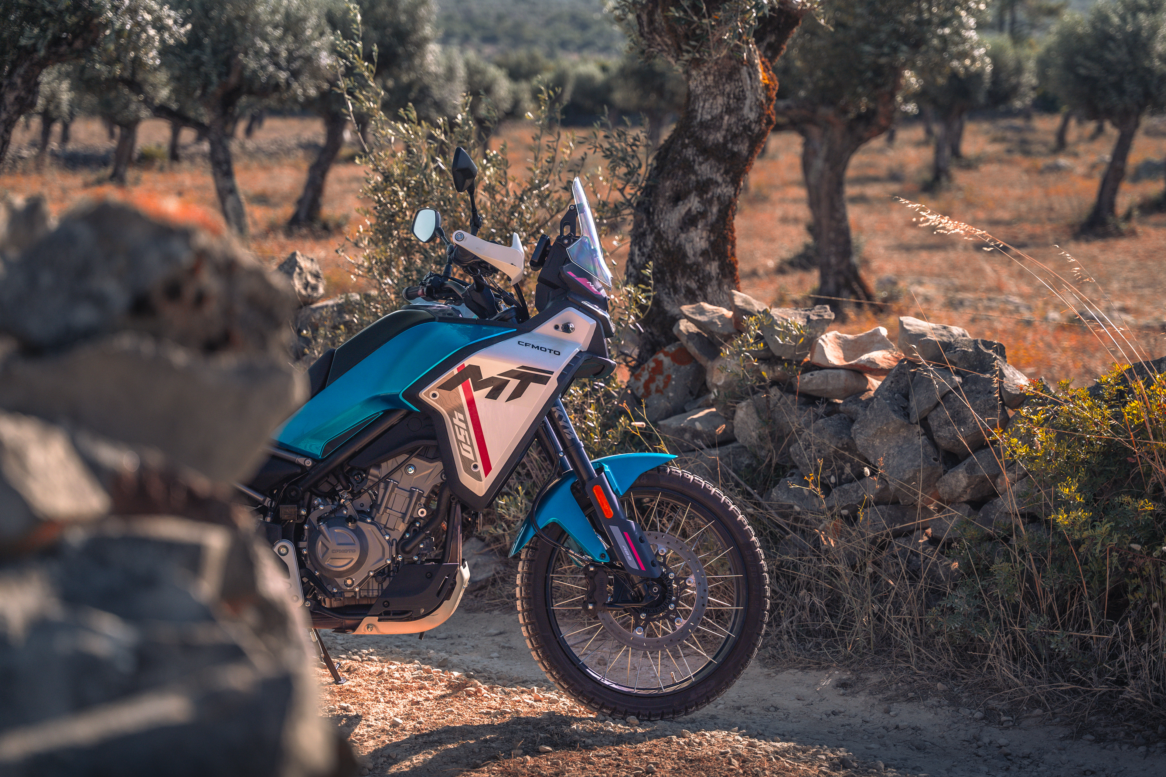 CFMoto 450 - Conteúdo Redes Sociais