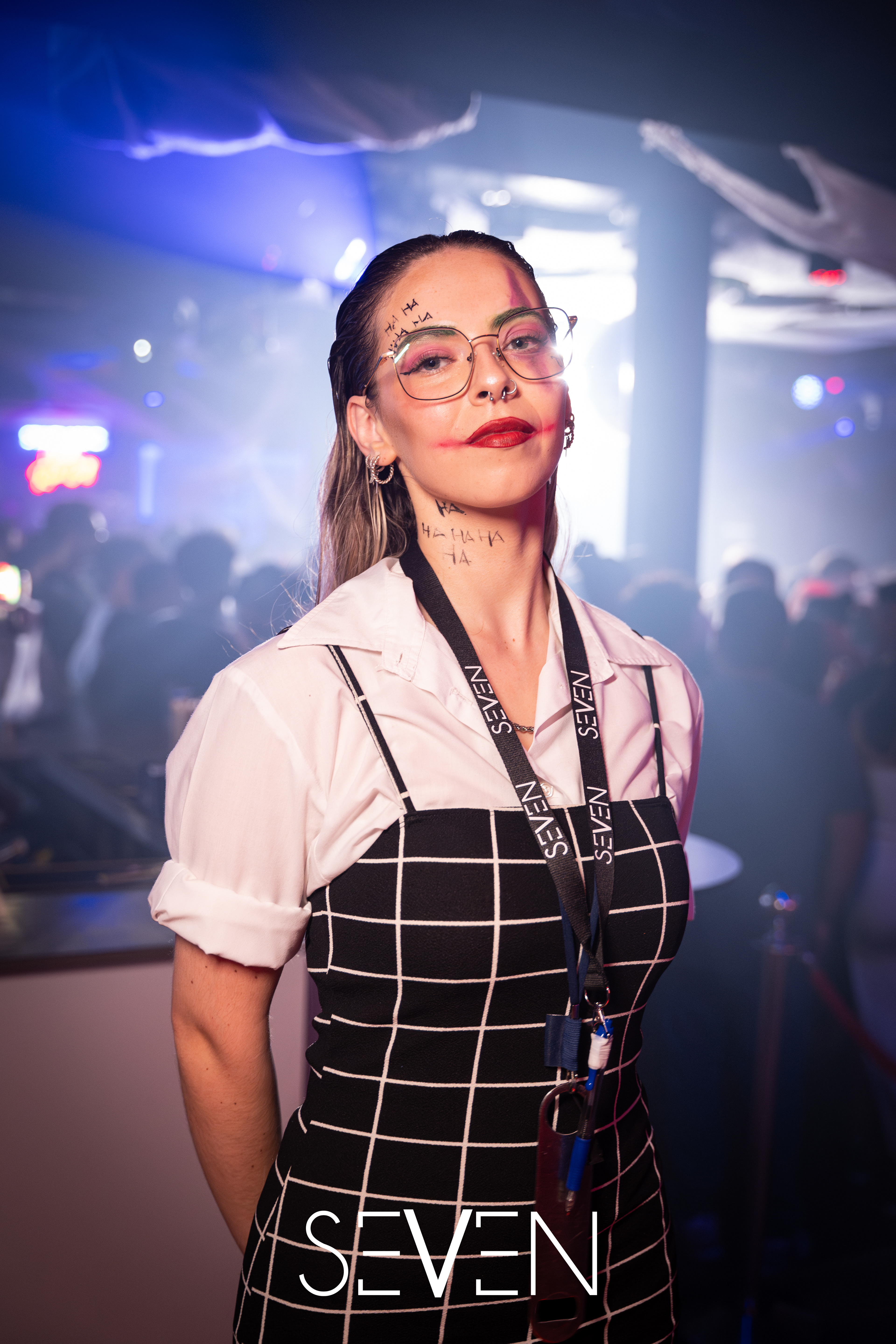 Seven Discoteca - Hallowen 2024