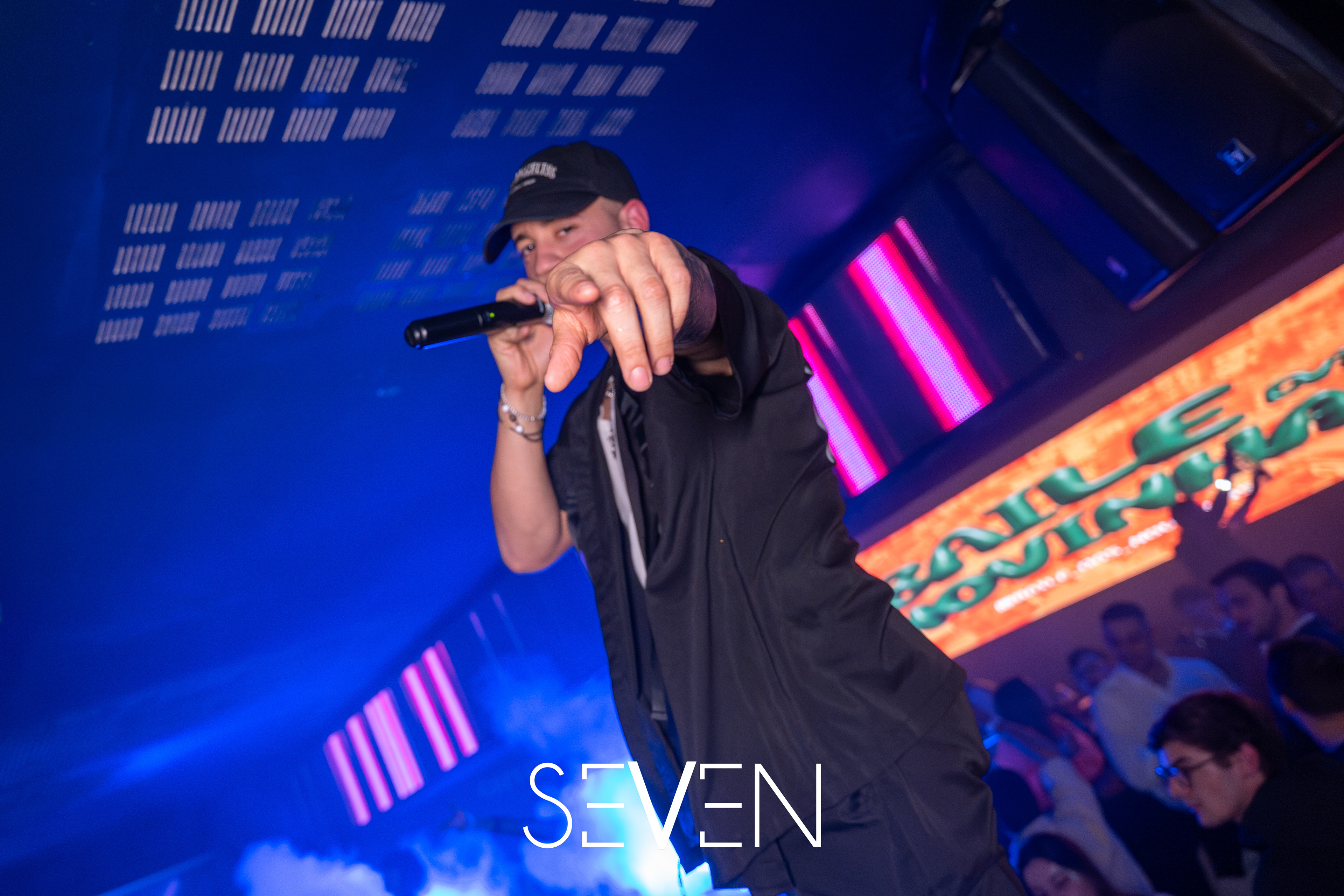 Seven Discoteca - Baile das Novinhas Dezembro 2024