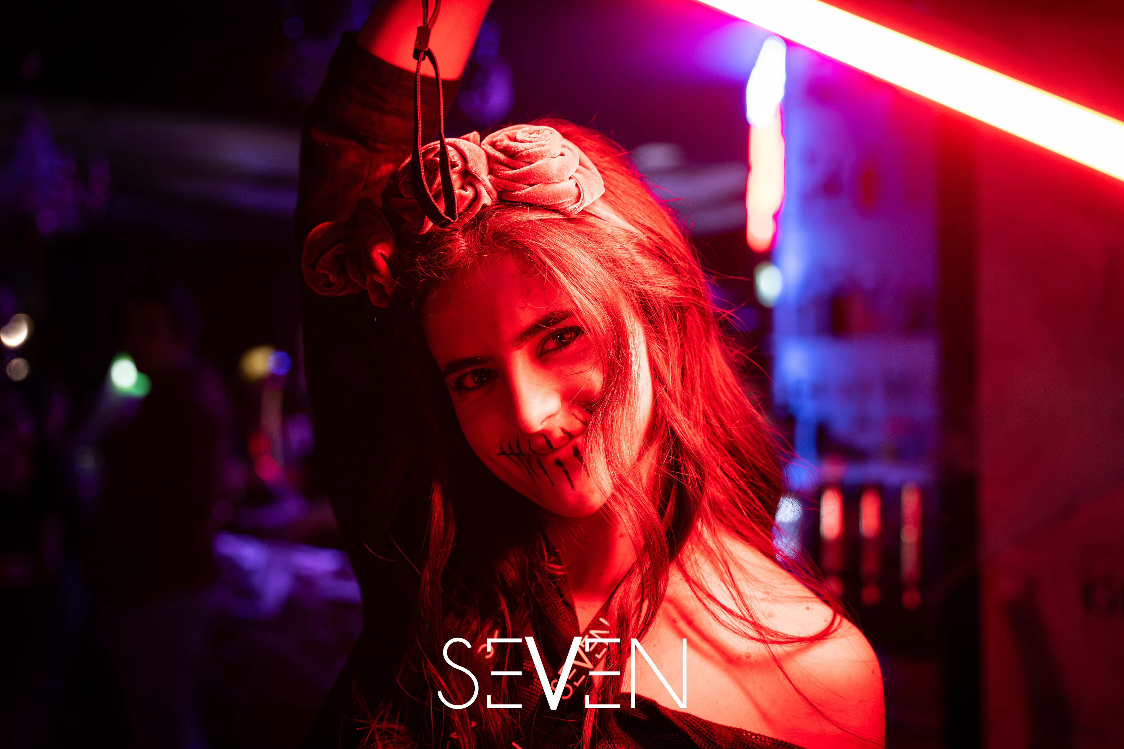 Seven Discoteca - Hallowen 2024